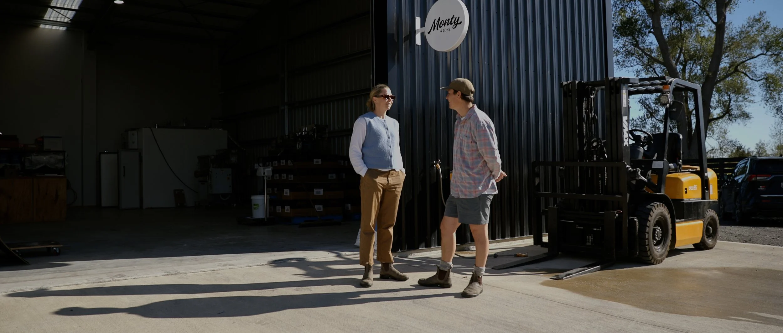 Monty and Sons, New Zealand Made Pasta