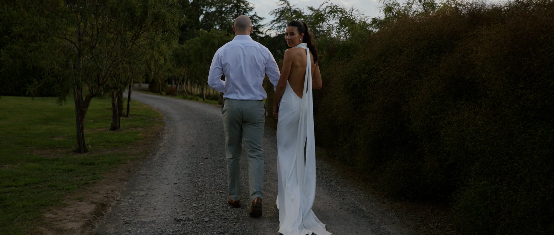Georgia and Luke’s Lacewood Wedding Film