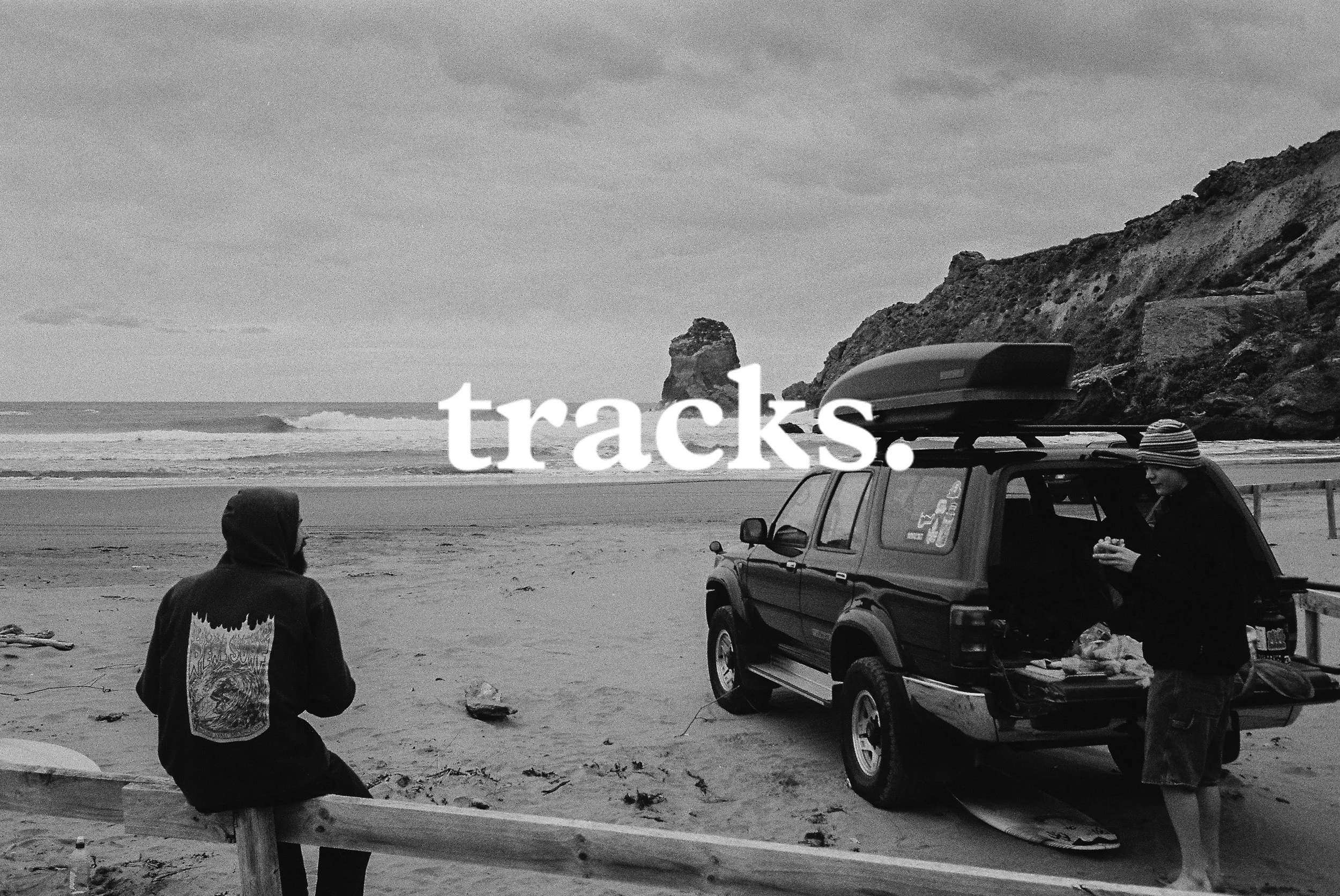A chat with Tracks Magazine about documenting Bread and Butter