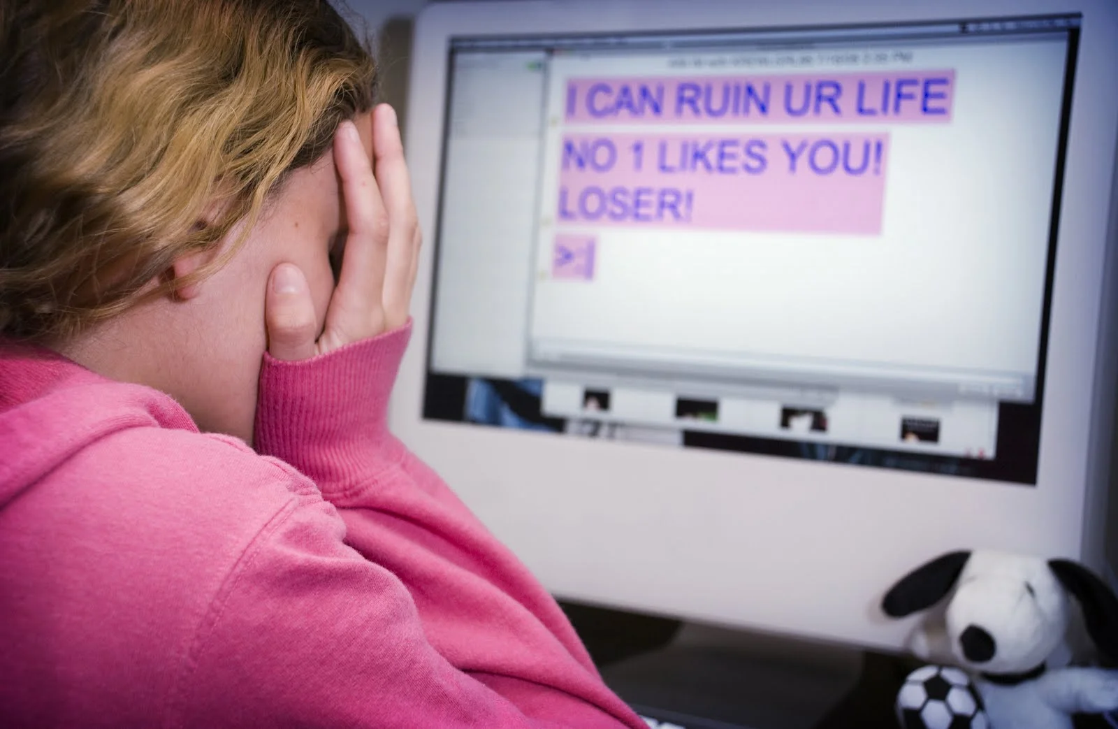 CYBERBULLYING—WHAT SCHOOLS CAN DO ABOUT IT