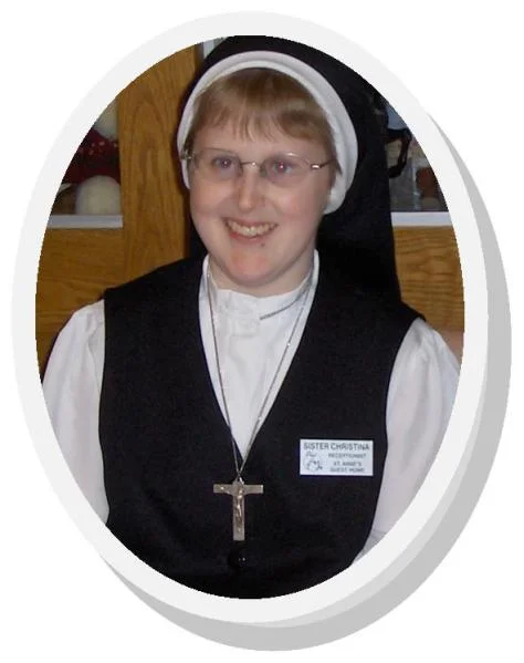 Sr. Christina Marie Neumann, OSF