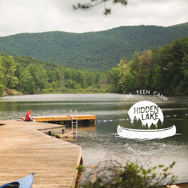 Cancelled Covid Leading Worship For Lifeteen S Camp Hidden Lake Forte Catholic