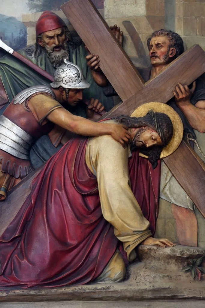 Pray the Stations of the Cross