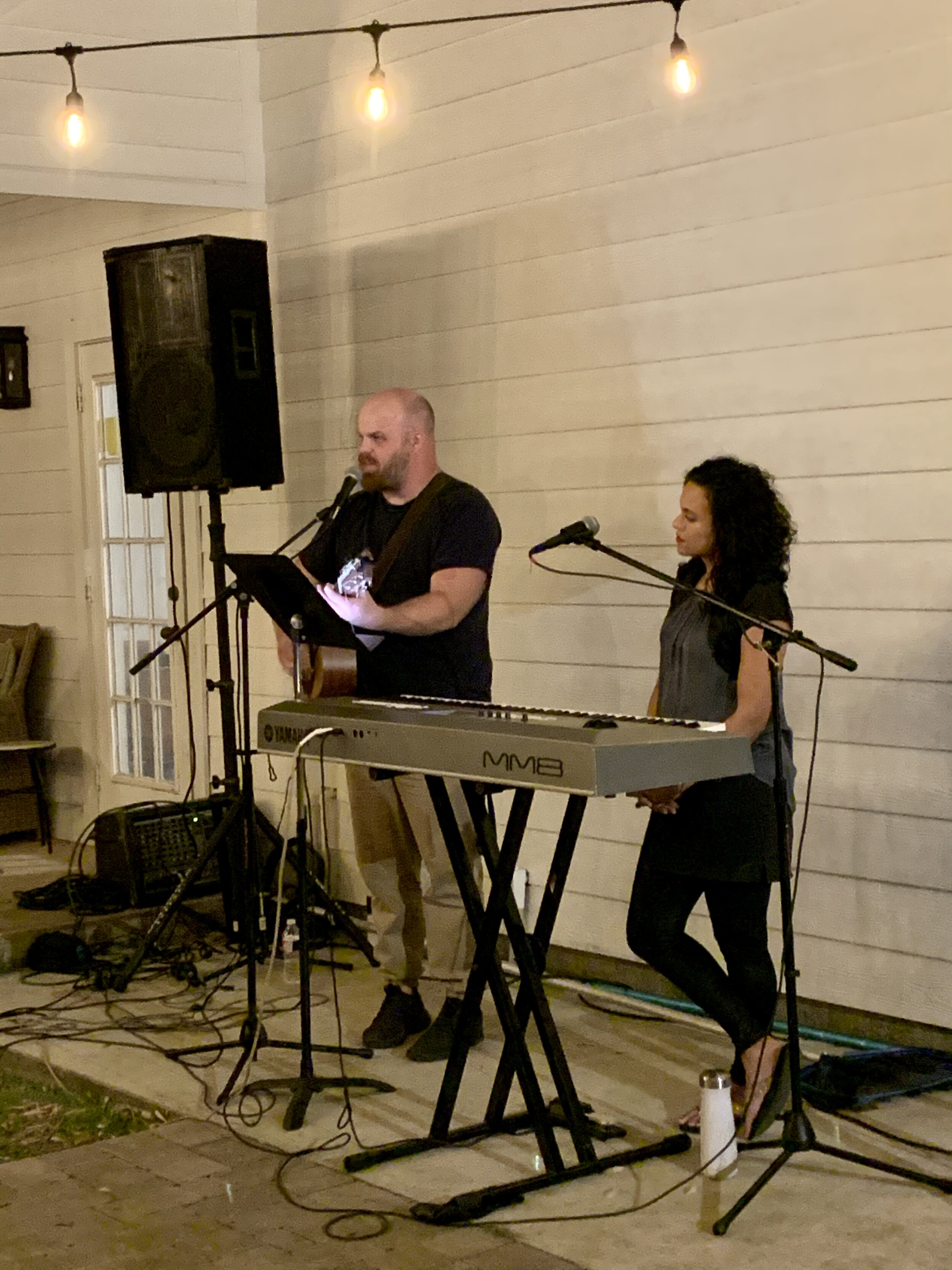 Worship Night w/Amanda Vernon