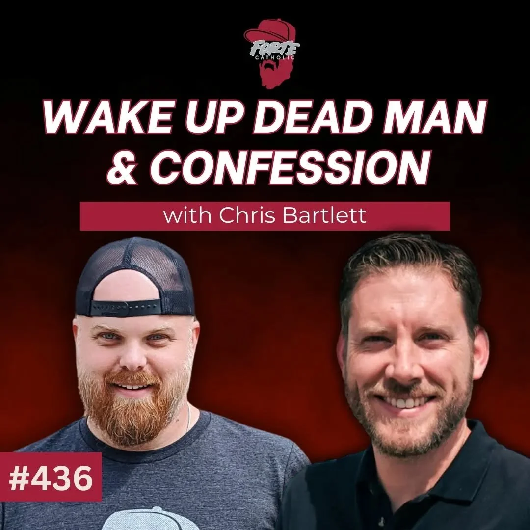 Wake Up Dead Man &amp; Confession&nbsp;

Taylor &amp; Chris kick off the new year by sharing Taylor's favorite day on the Church calendar (it's not what you think!) &amp; talking about his new favorite movie &amp; video game: Wake Up Dead Man &amp; C