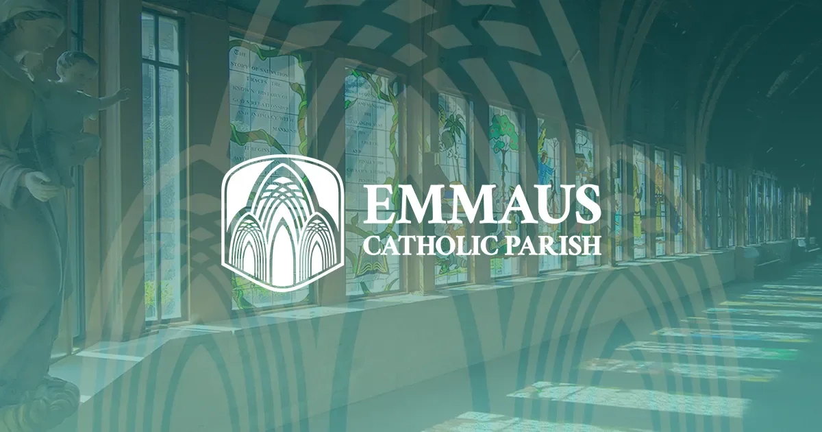 Emmaus Parish Youth Night Speaker