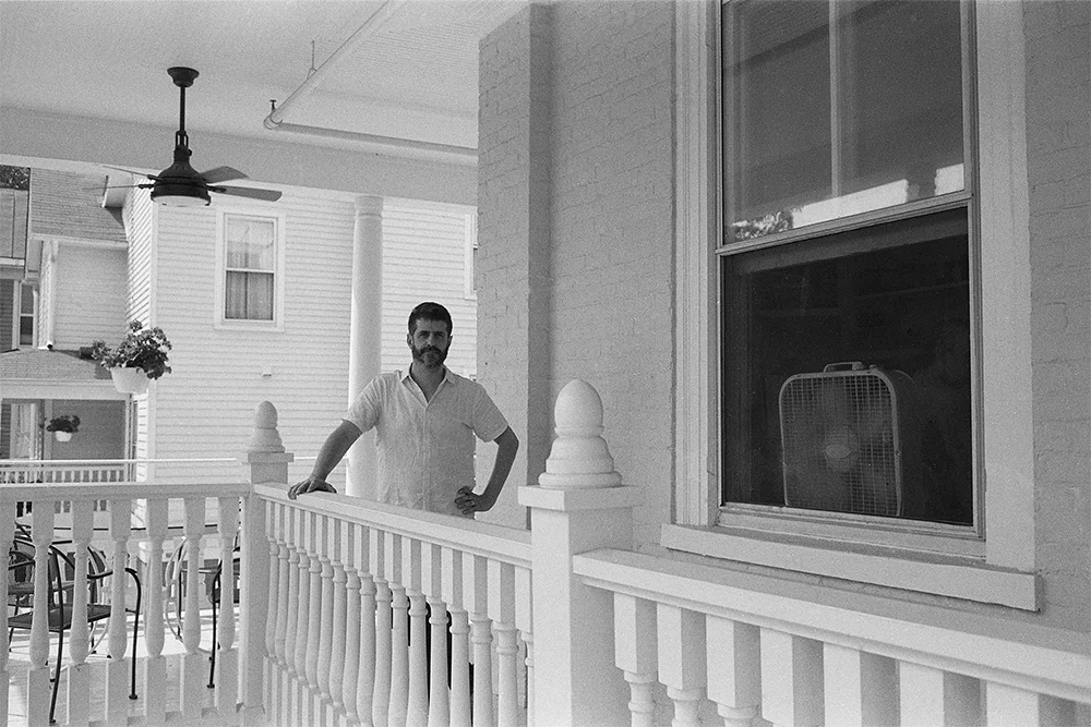 Alec Soth. Charlottesville, Virginia. 2015. 