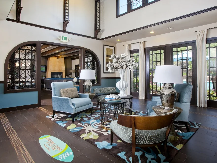 Overlook Clubhouse