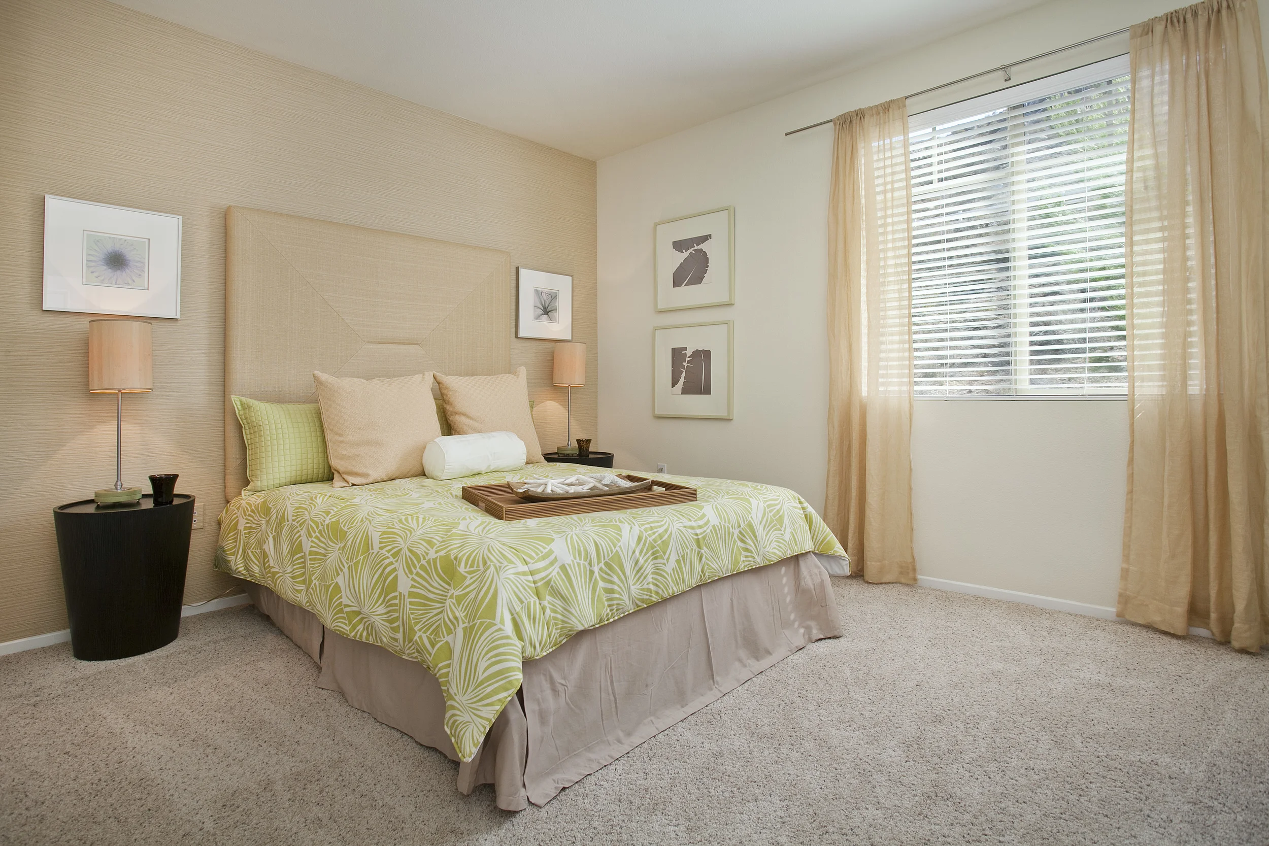 Overlook Bedroom