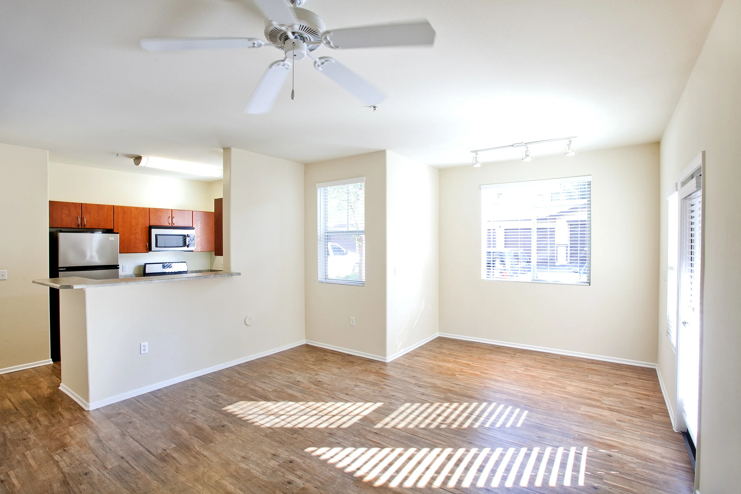 Spacious apartment at The overlook