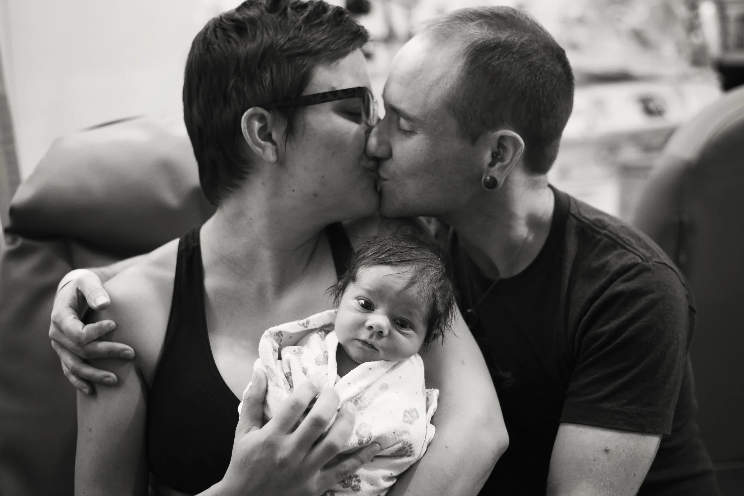 SO much love. 