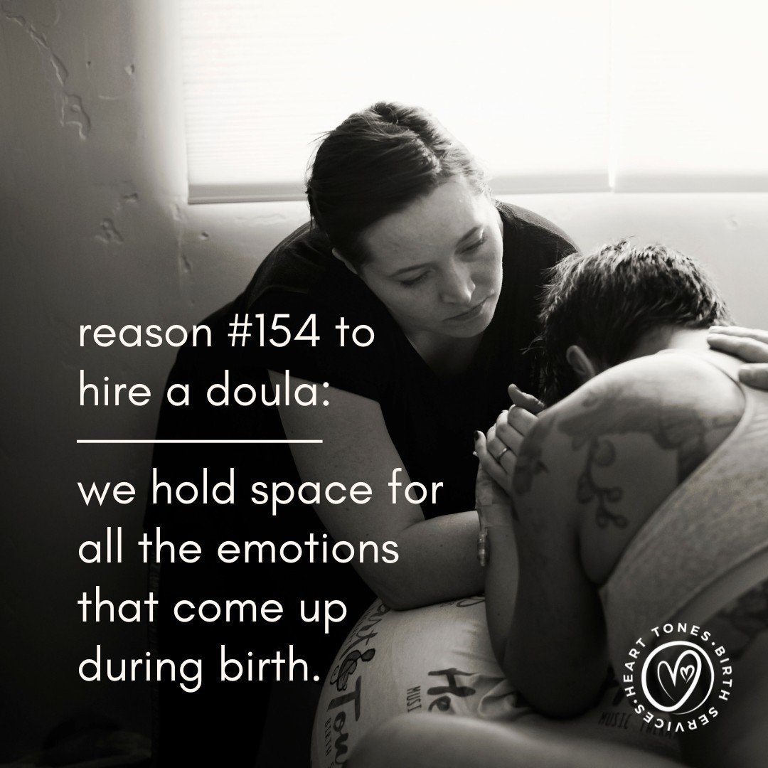 Have you hired your #doula yet?!