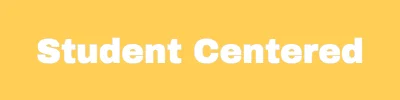 Student Centered