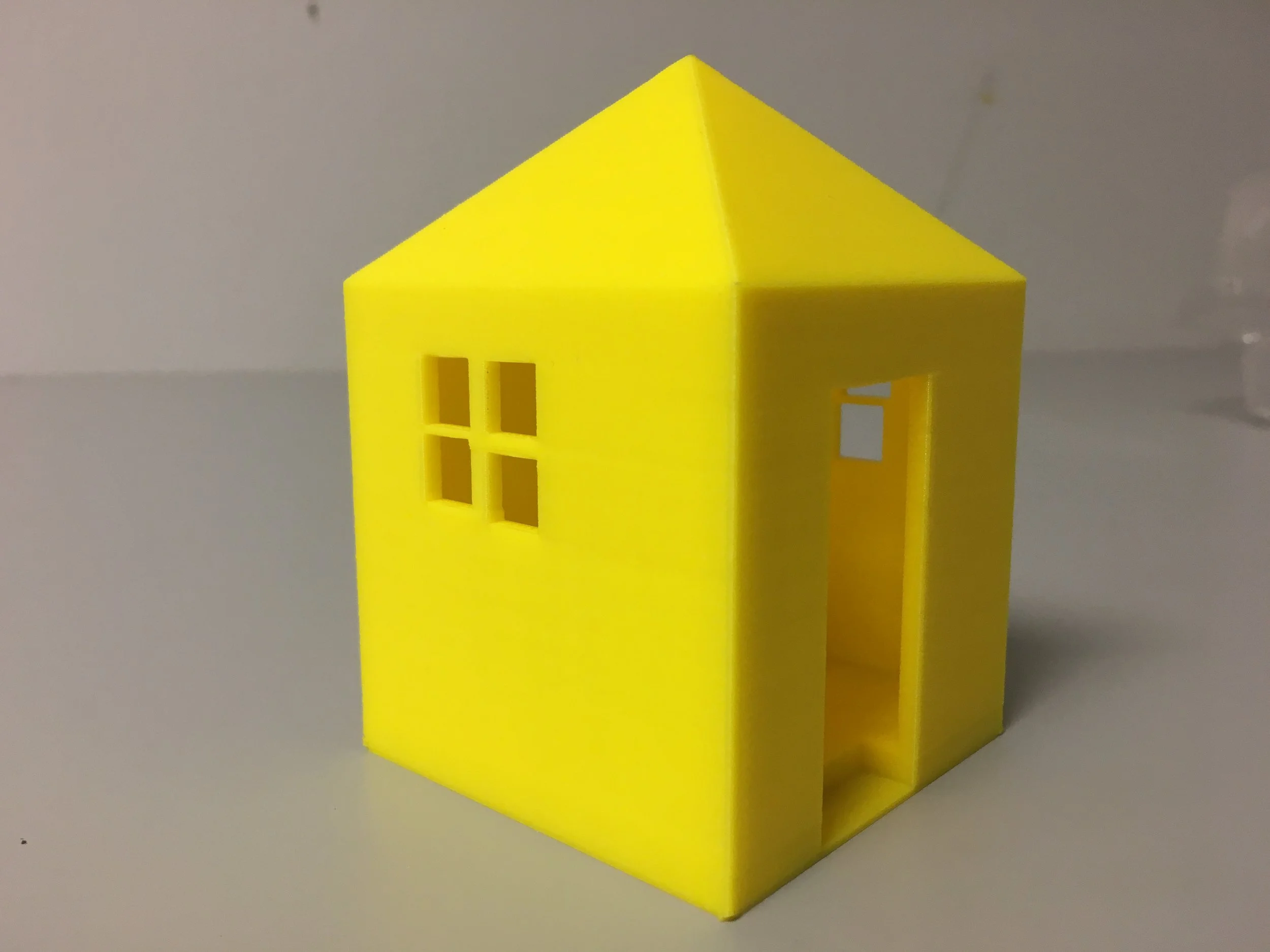 3D modeling & printing