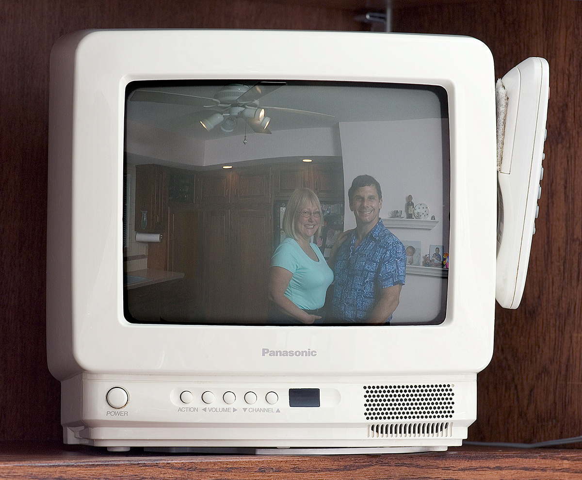 Ahirley & Kenneth