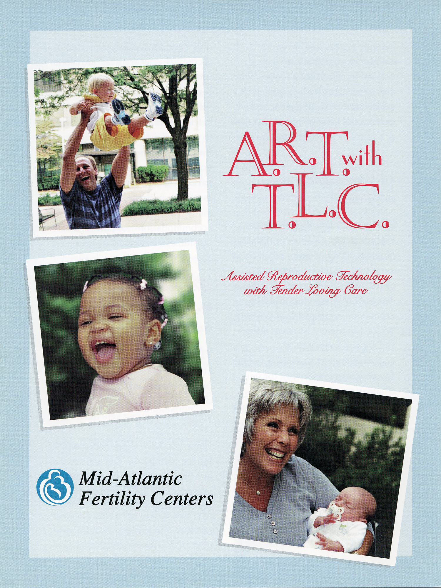 Mid-Atlantic Fertility Centers Brochure