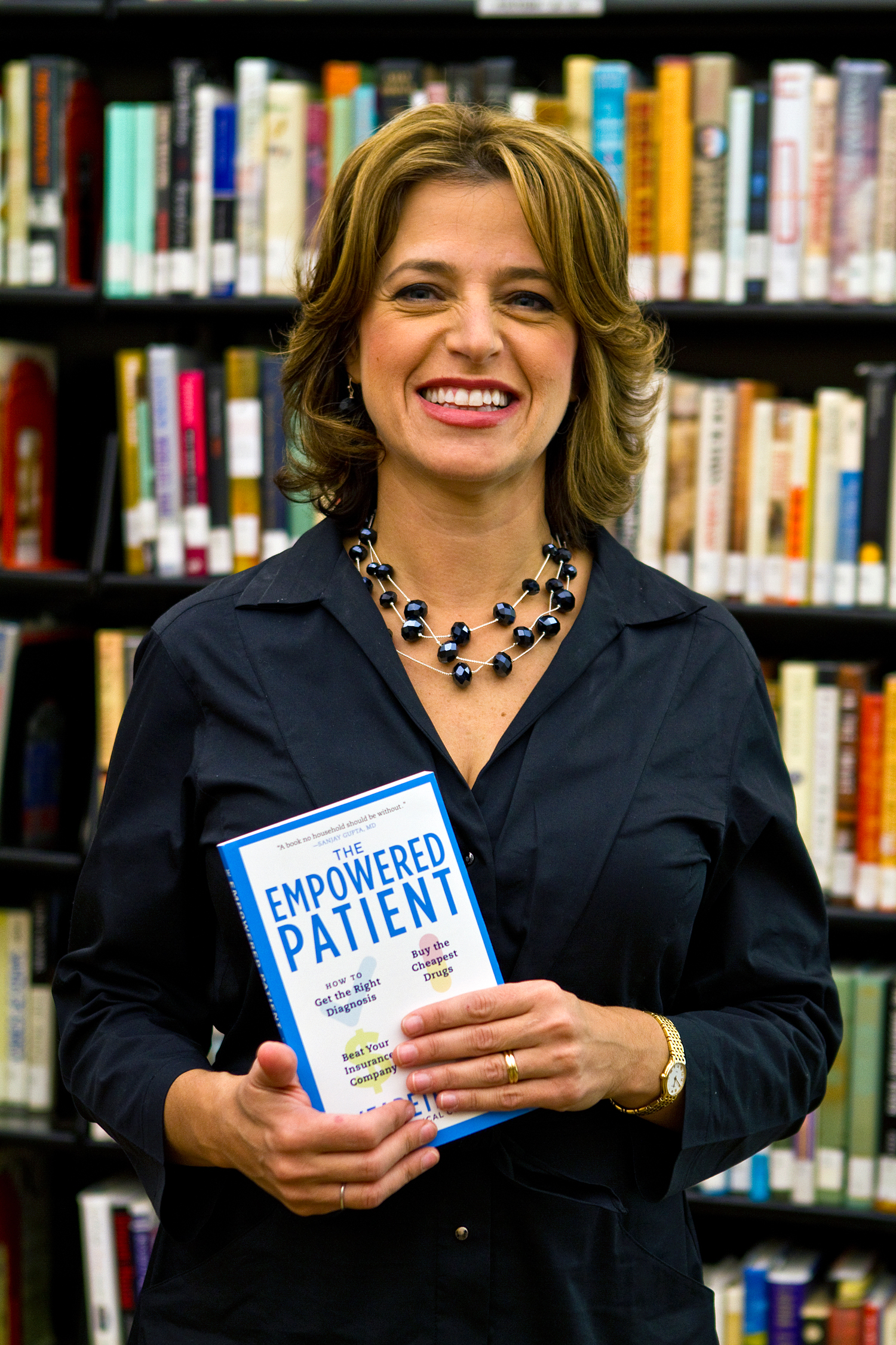 CNN Medical Correspondent Elizabeth Cohen