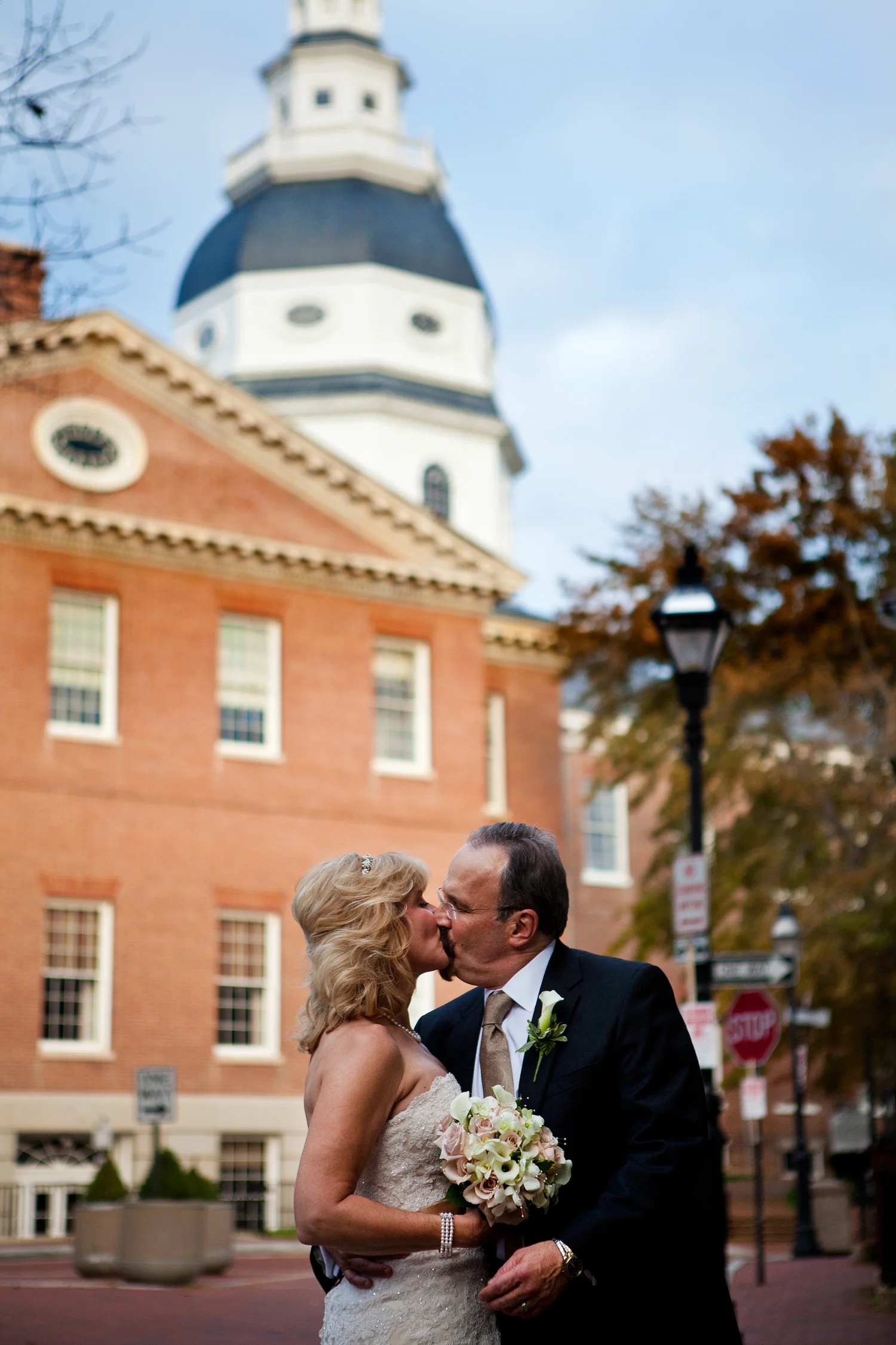 Nicholas F. Peters "Herb and his daughter Sara shot my wedding in November of 2012, and the results were exceptiona l....not just the obligat ory set and group shots, but also the candid photos. Herb took the time to visit the venue in advance, and talk to my fiancee about what she wanted. The results were everythingwe could have asked for and more, plus they are great people. I recommend them highly."