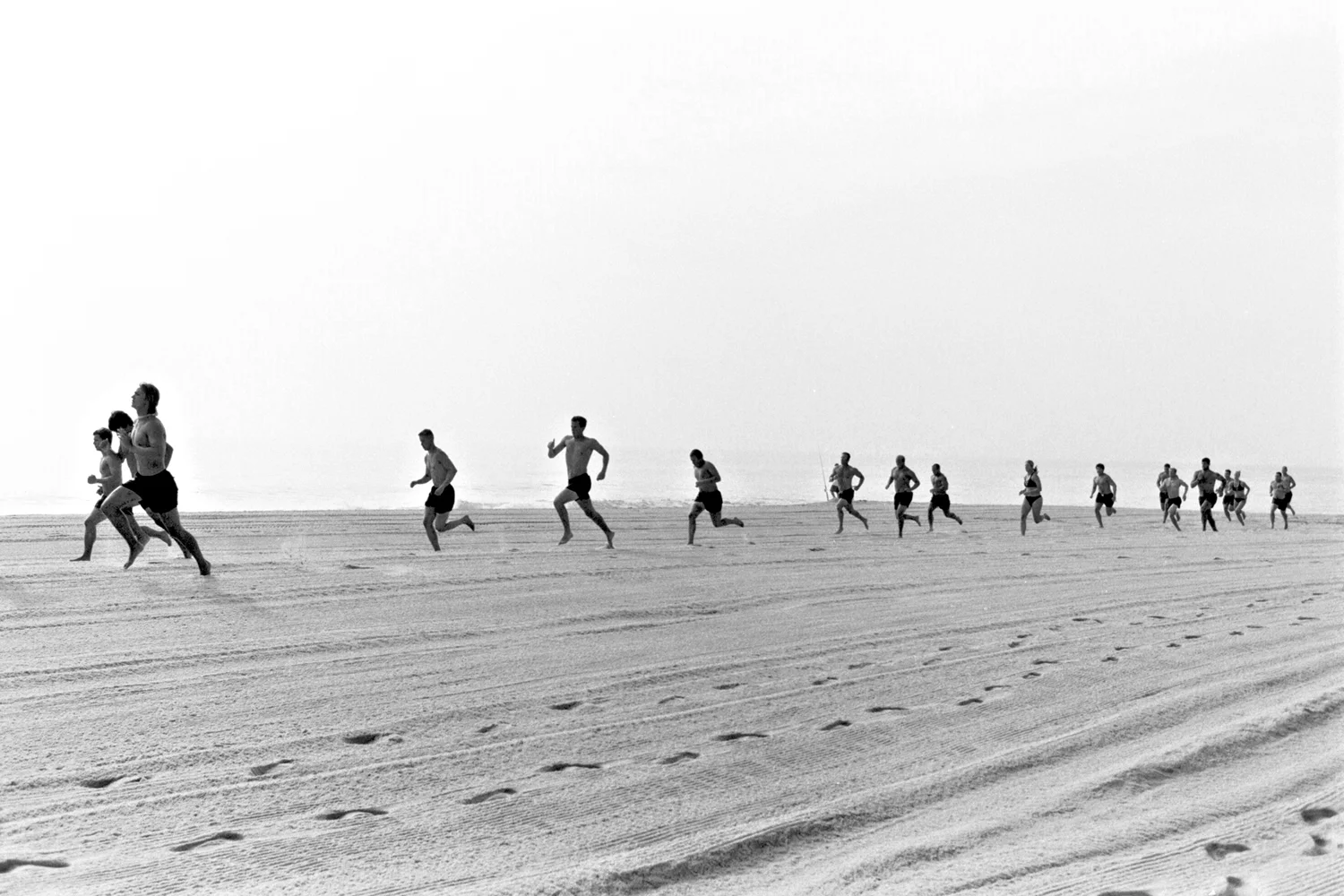 On the Run