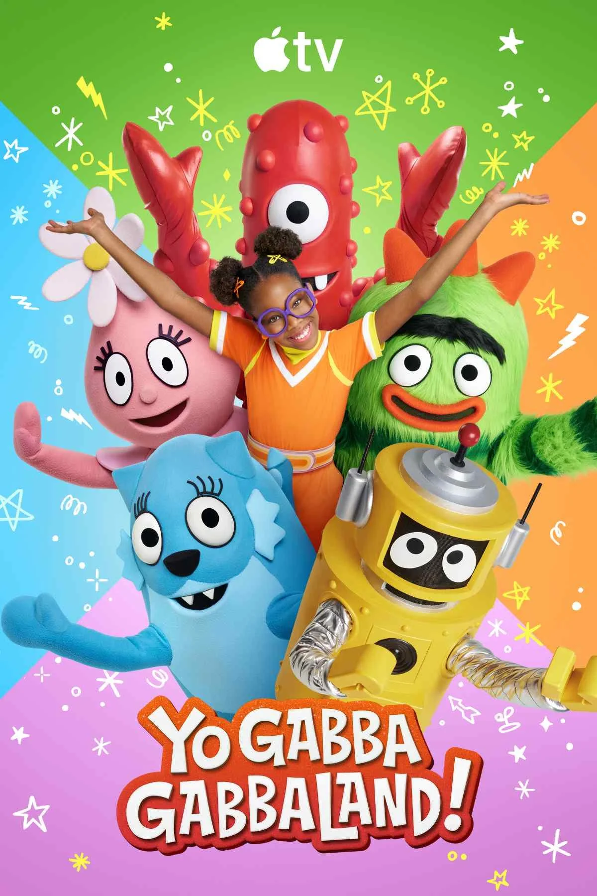 Yo Gabba Gabbaland! (2026)