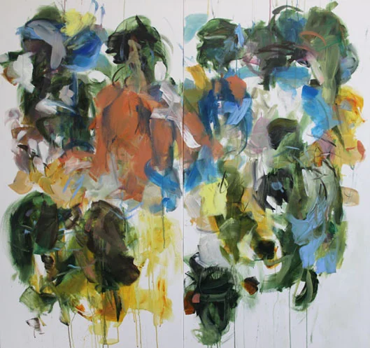 Glissando (Diptych)