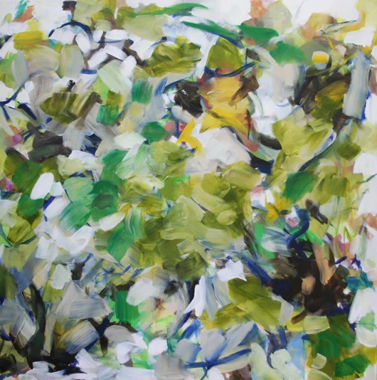 Beneath the Lemon Tree