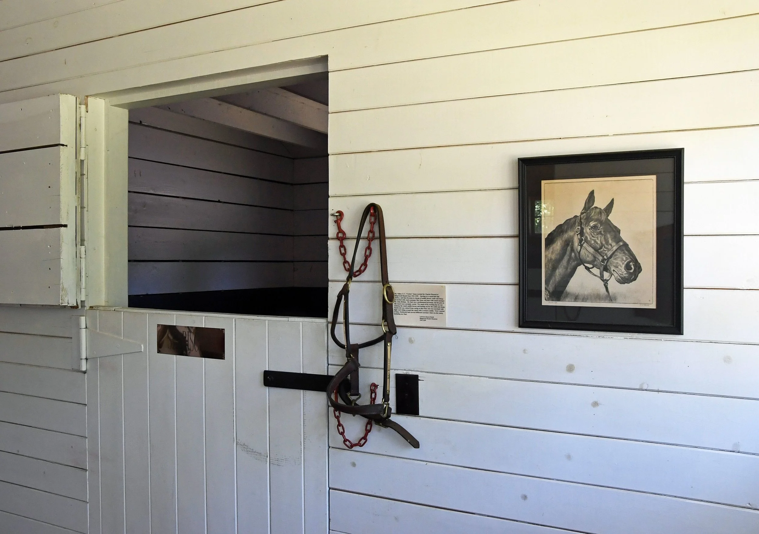 Seabiscuit's Stall Tom Ferry.jpeg