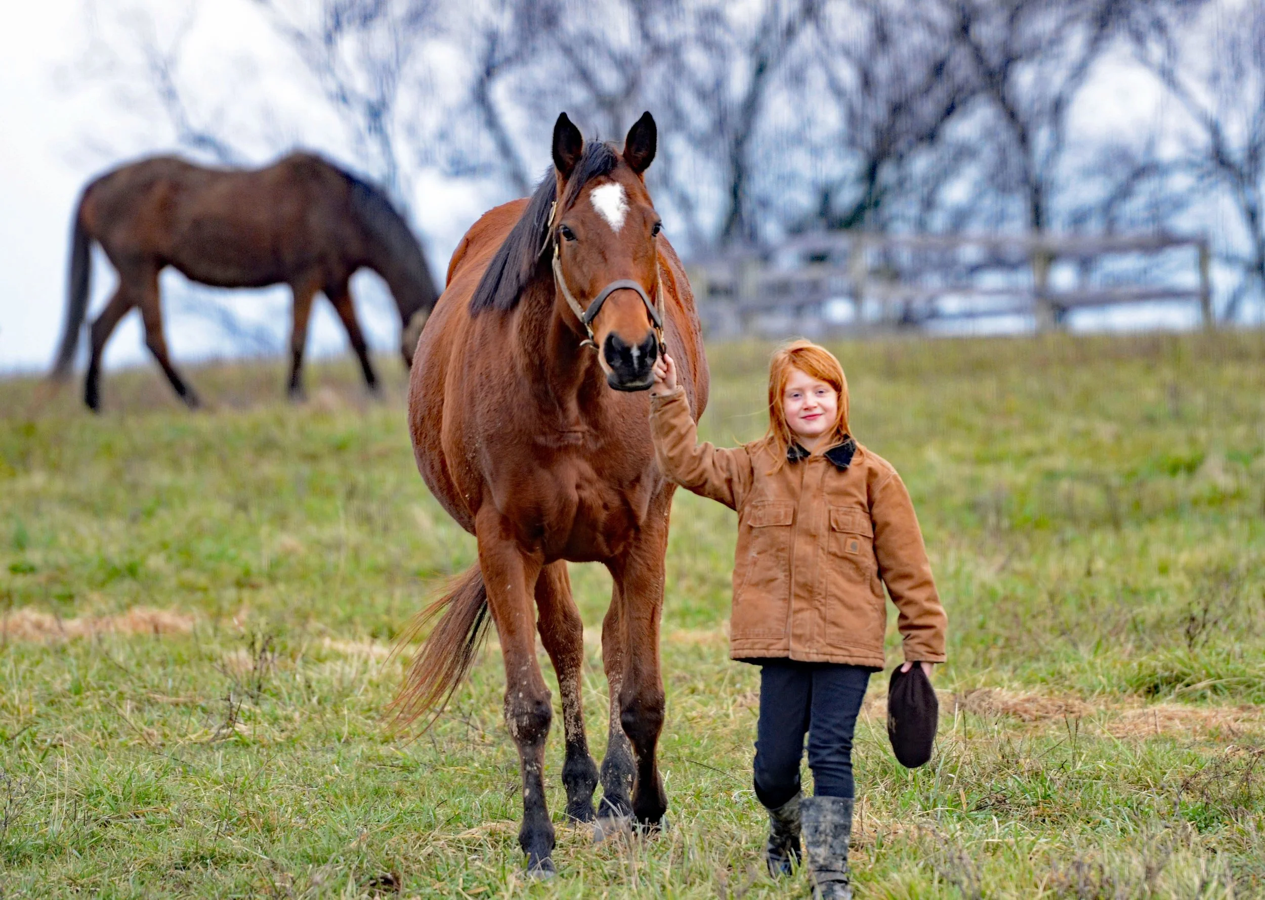 Jeanine's Granddaughter Tom Ferry.jpeg