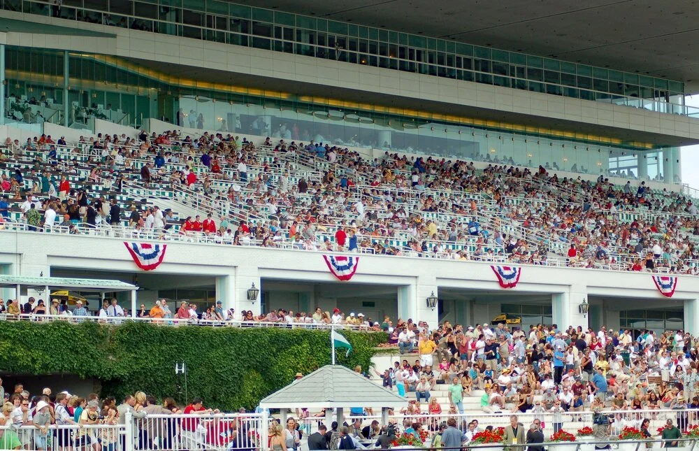 A Million Farewells:  The Curtain Falls on Million Day at Arlington Park