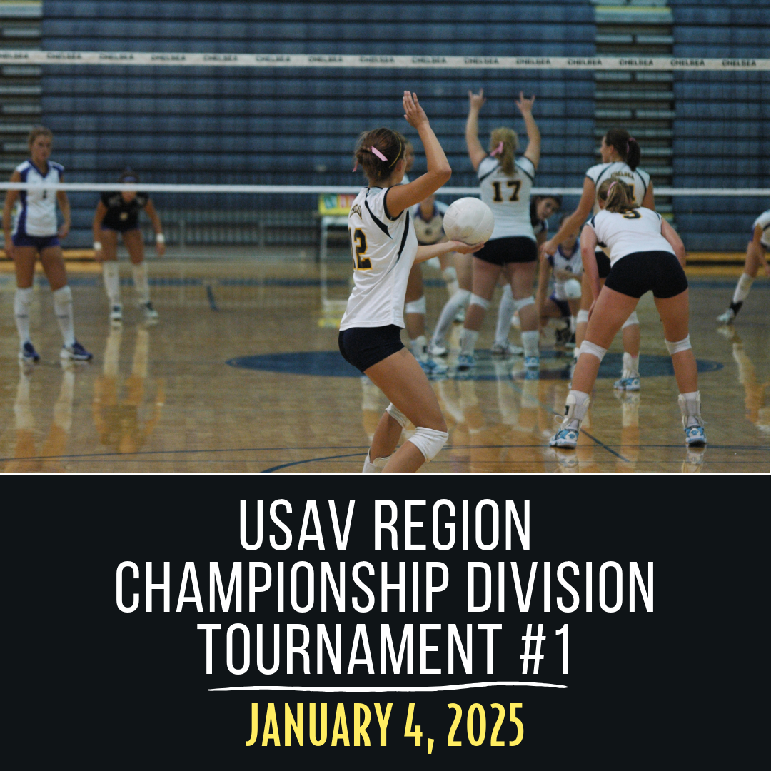 USAV Region Championship Division #1