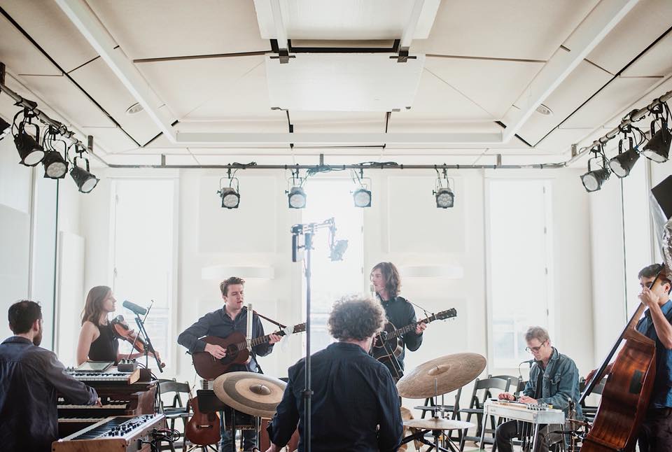 (photo courtesy of The Milk Carton Kids)