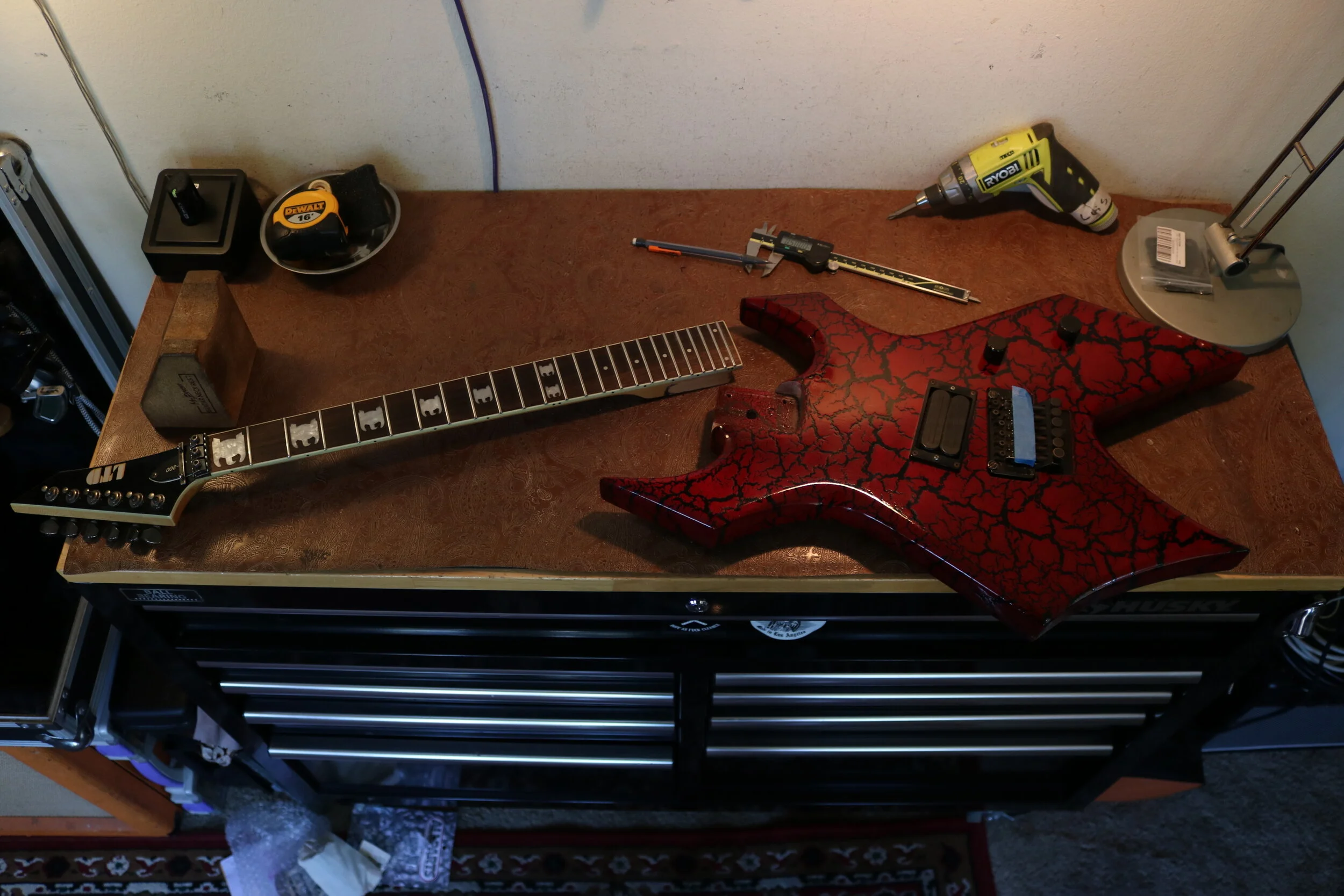 Neck Transplants and some Advice