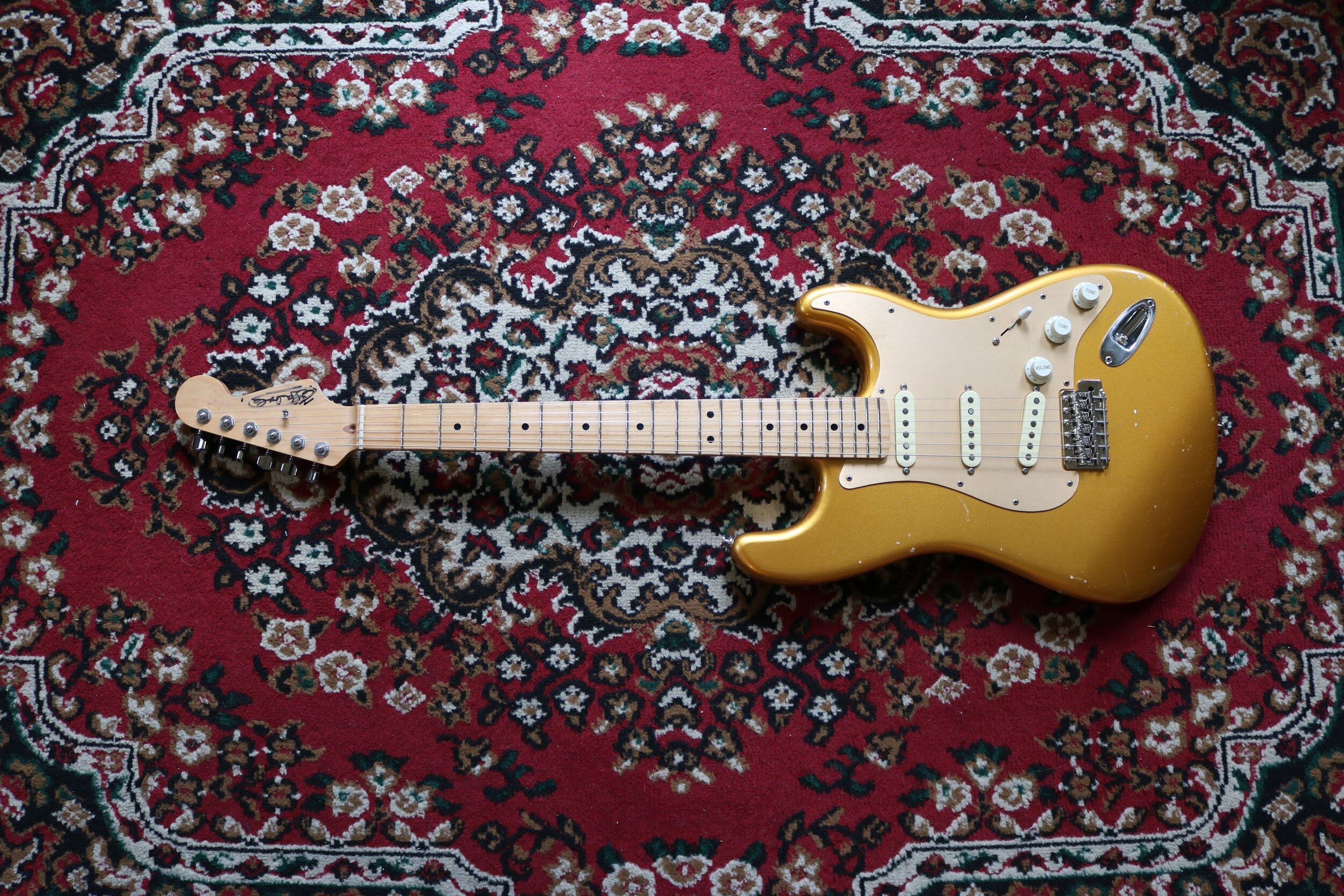 Pffff, who needs 22 frets