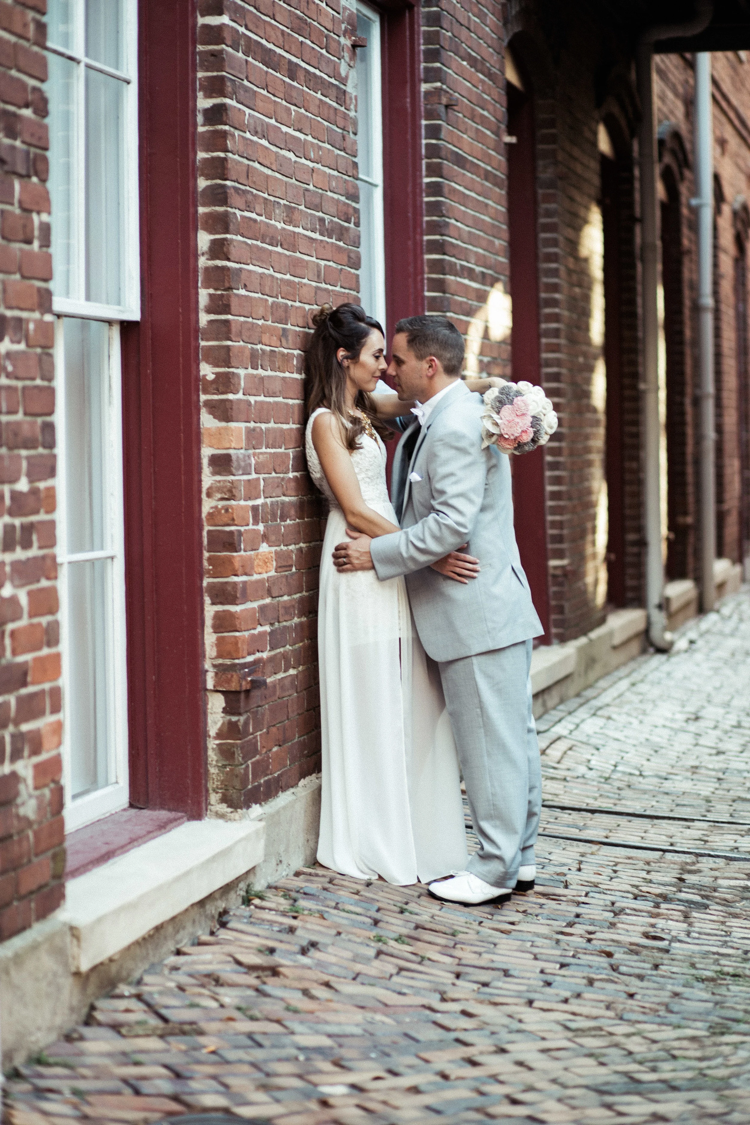 CL Space Wedding Photography, Ybor City, FL