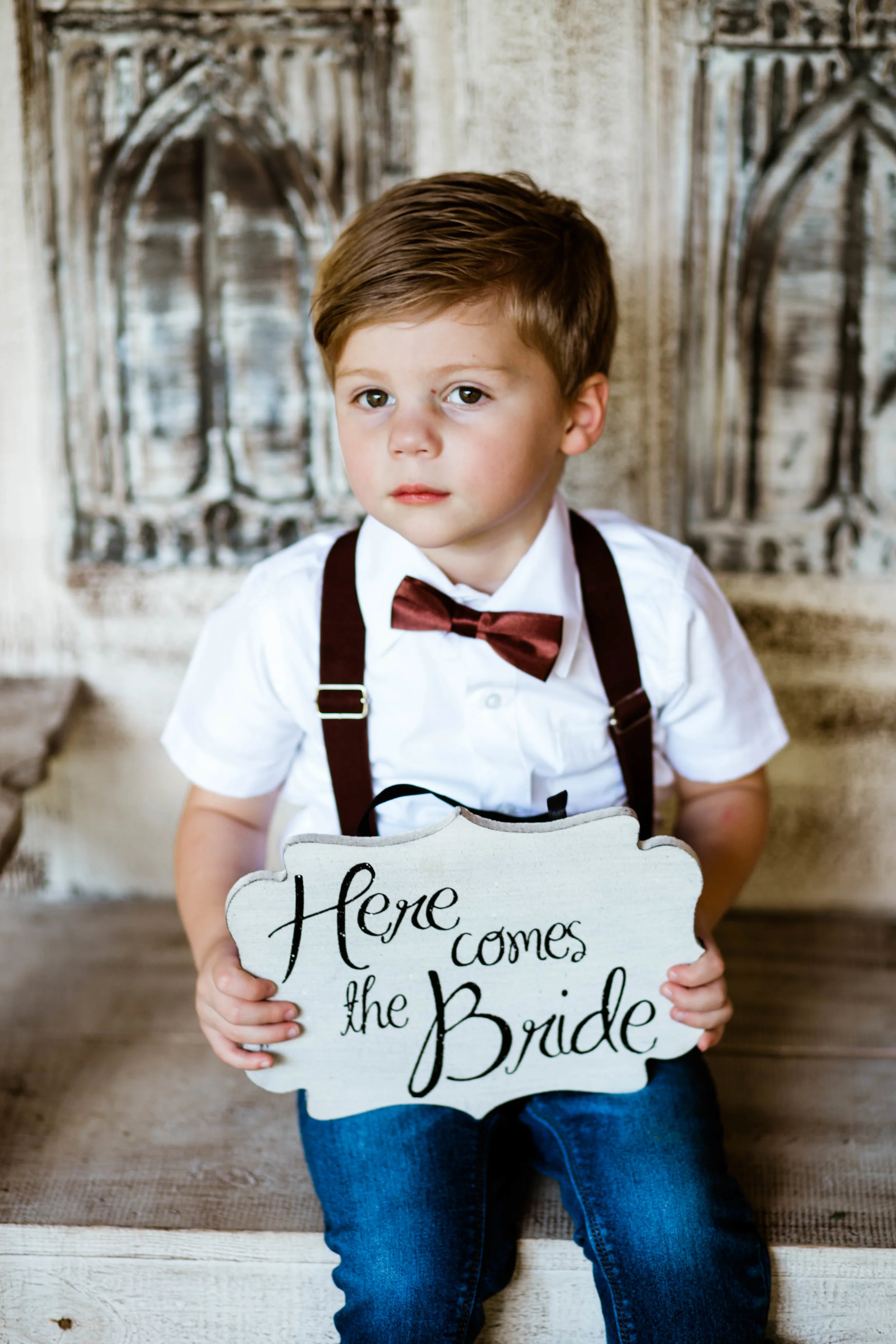 South Georgia Fall wedding at Bison Valley Lodge in Americus, GA.