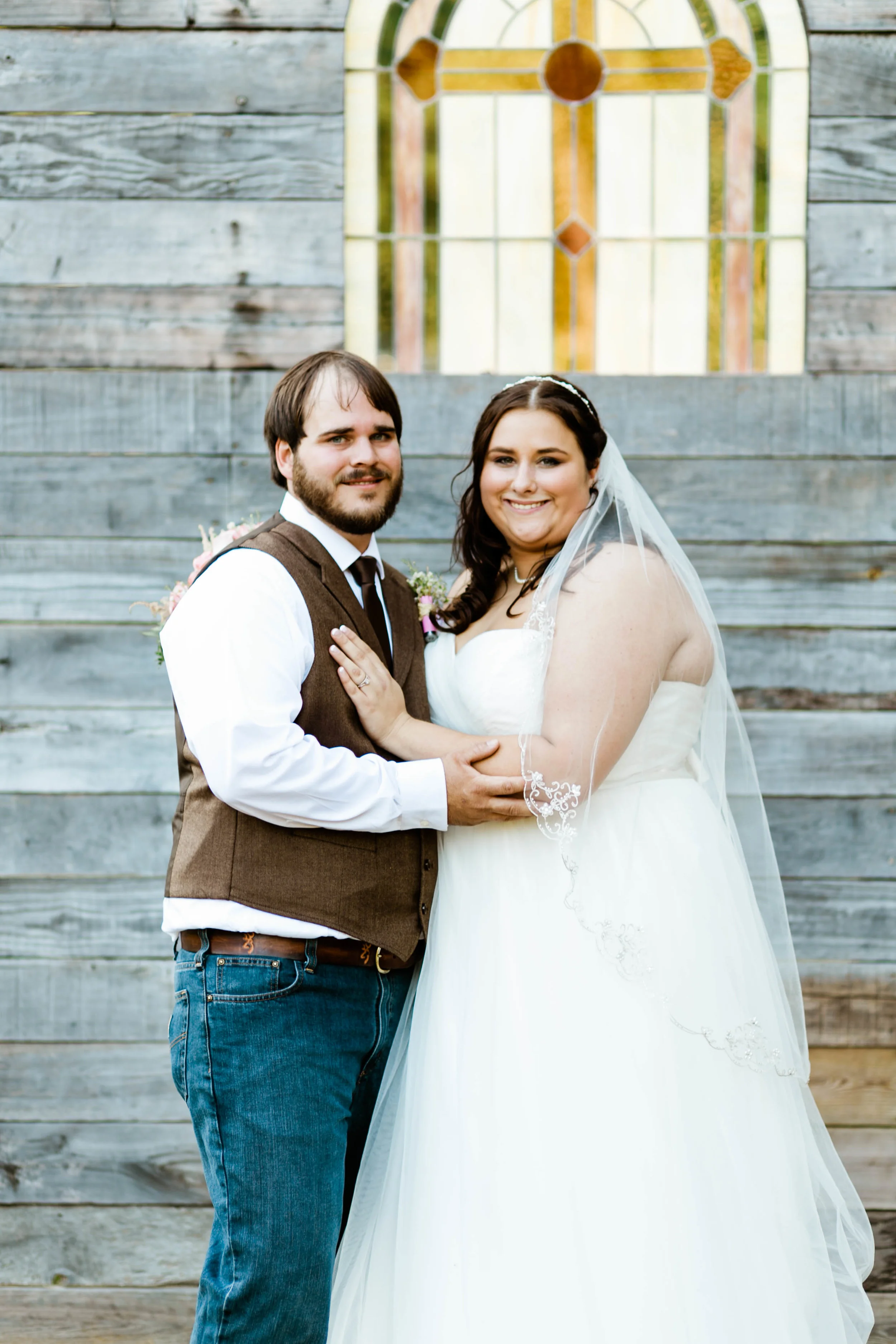 South Georgia Wedding Photographer at Bison Valley Lodge in Americus, GA. Fall wedding in Georgia.