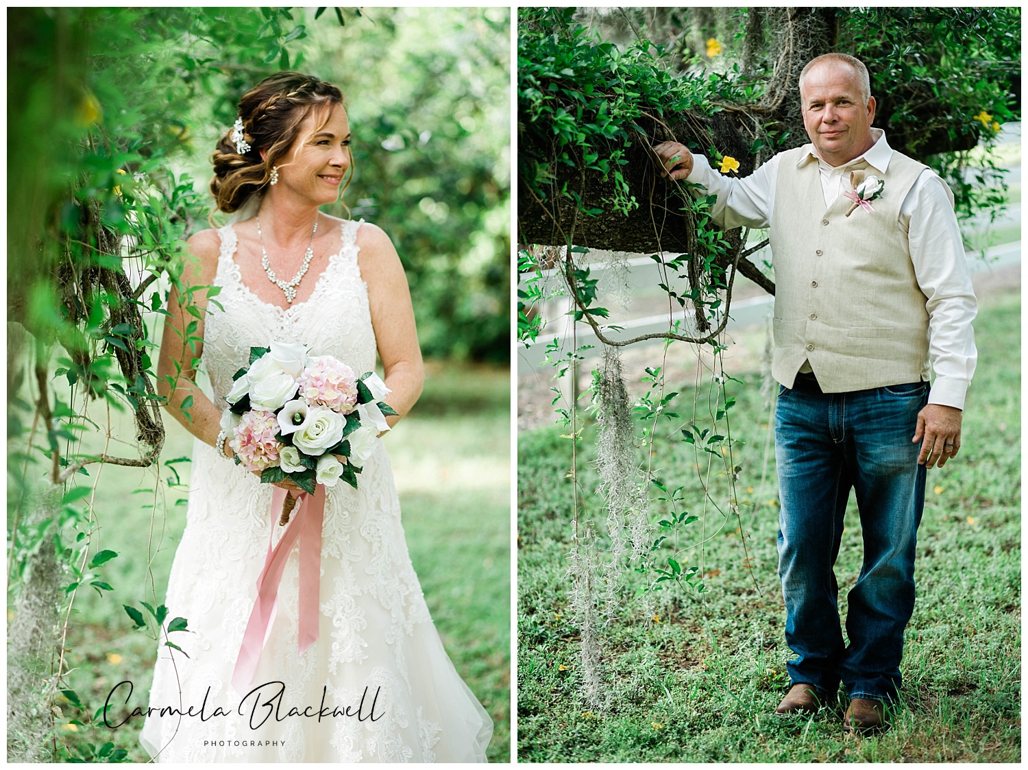 Lakeland Wedding Photographer