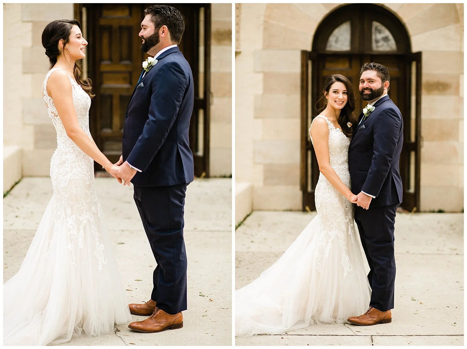 Gorgeous January Powel Crosley Estate Wedding, Sarasota, FL