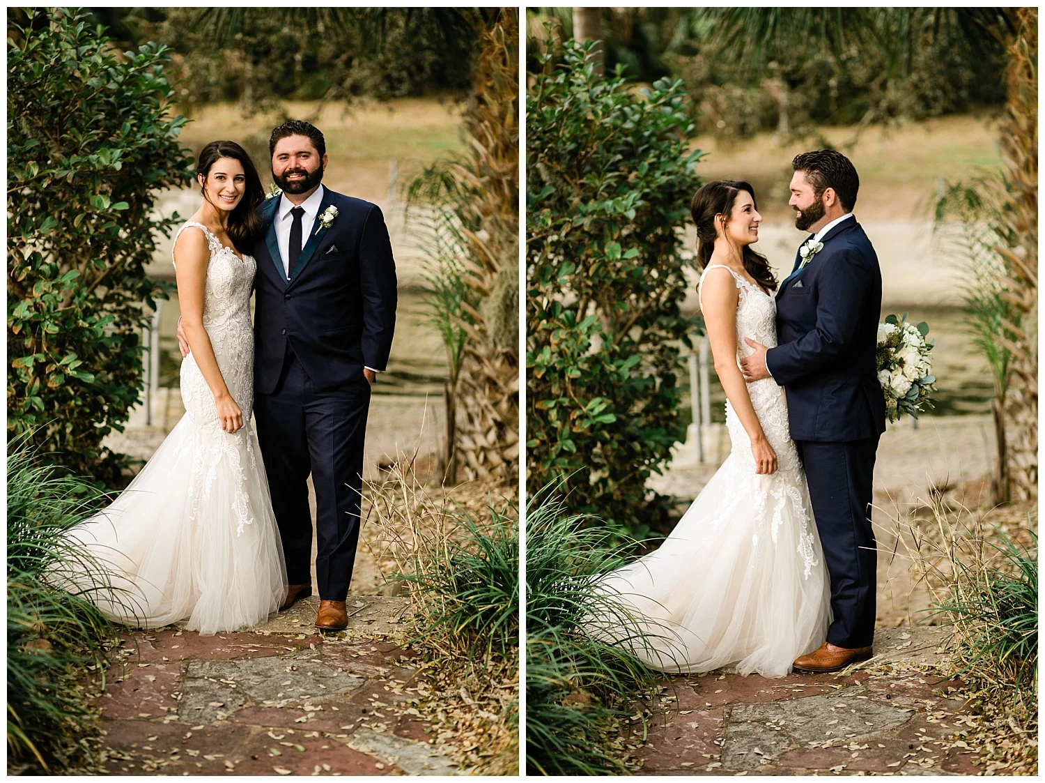 Gorgeous January Powel Crosley Estate Wedding, Sarasota, FL