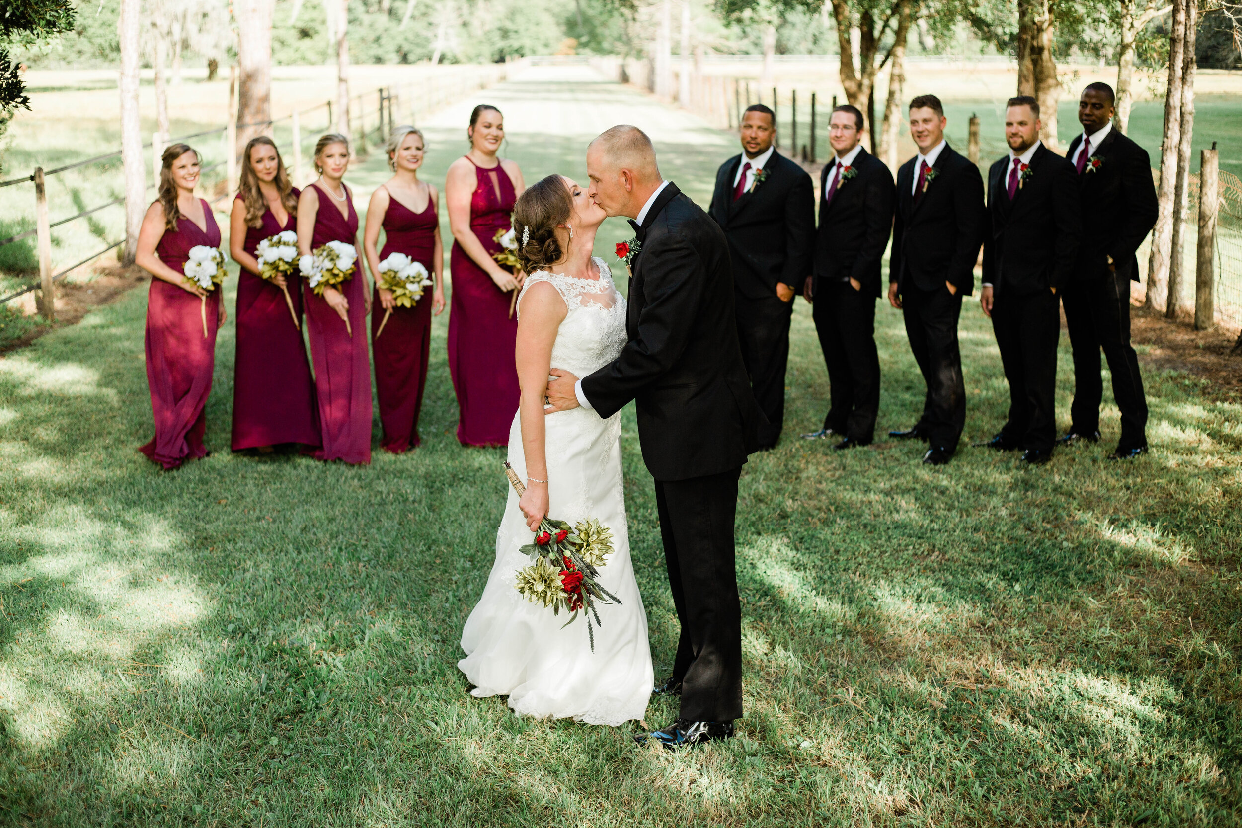 Still Creek Farm, Lakeland,Fl Wedding Photographers