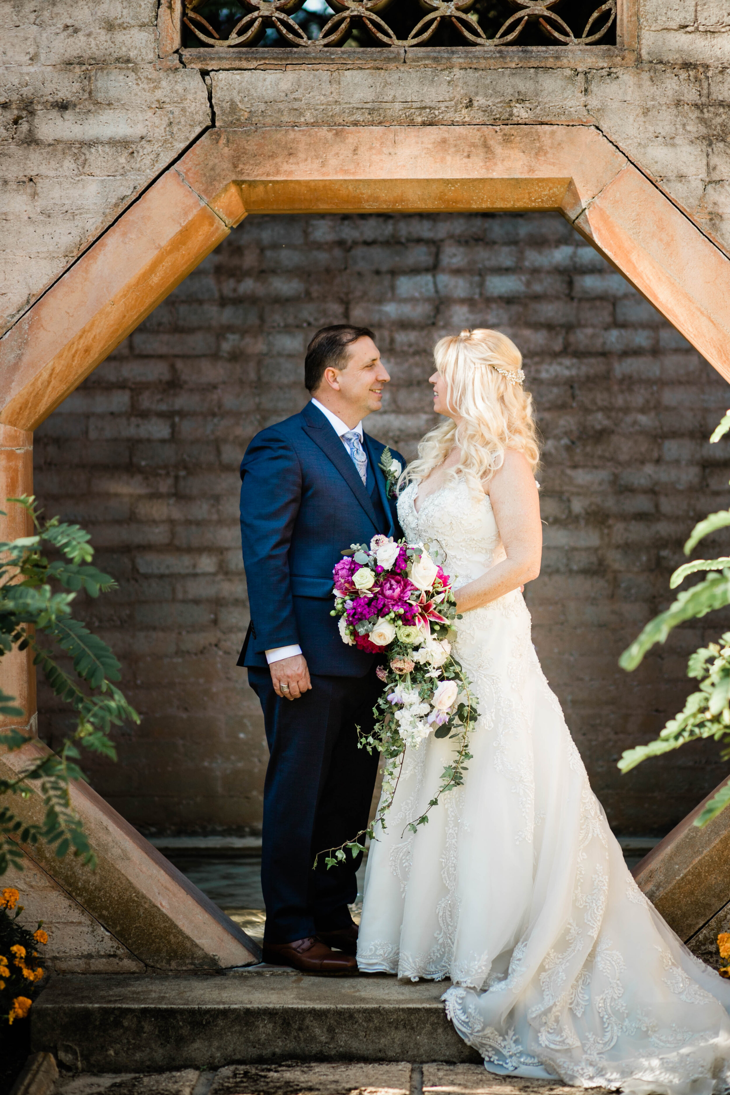 Bok Tower Gardens Wedding 