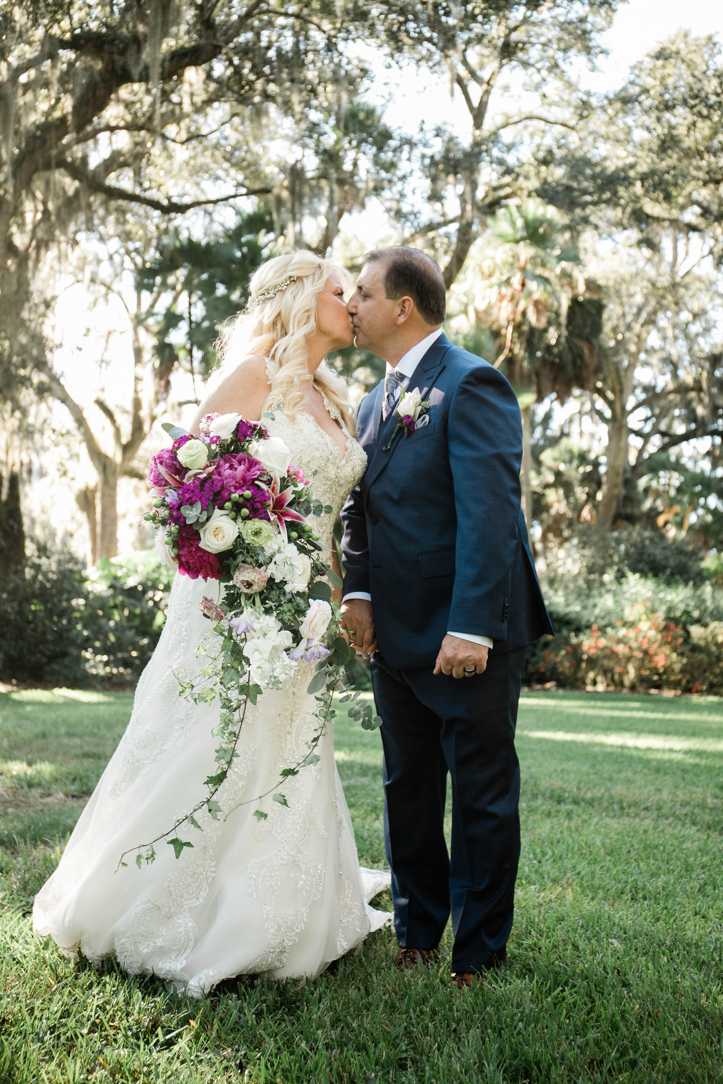 Bok Tower Gardens  Wedding Photographer