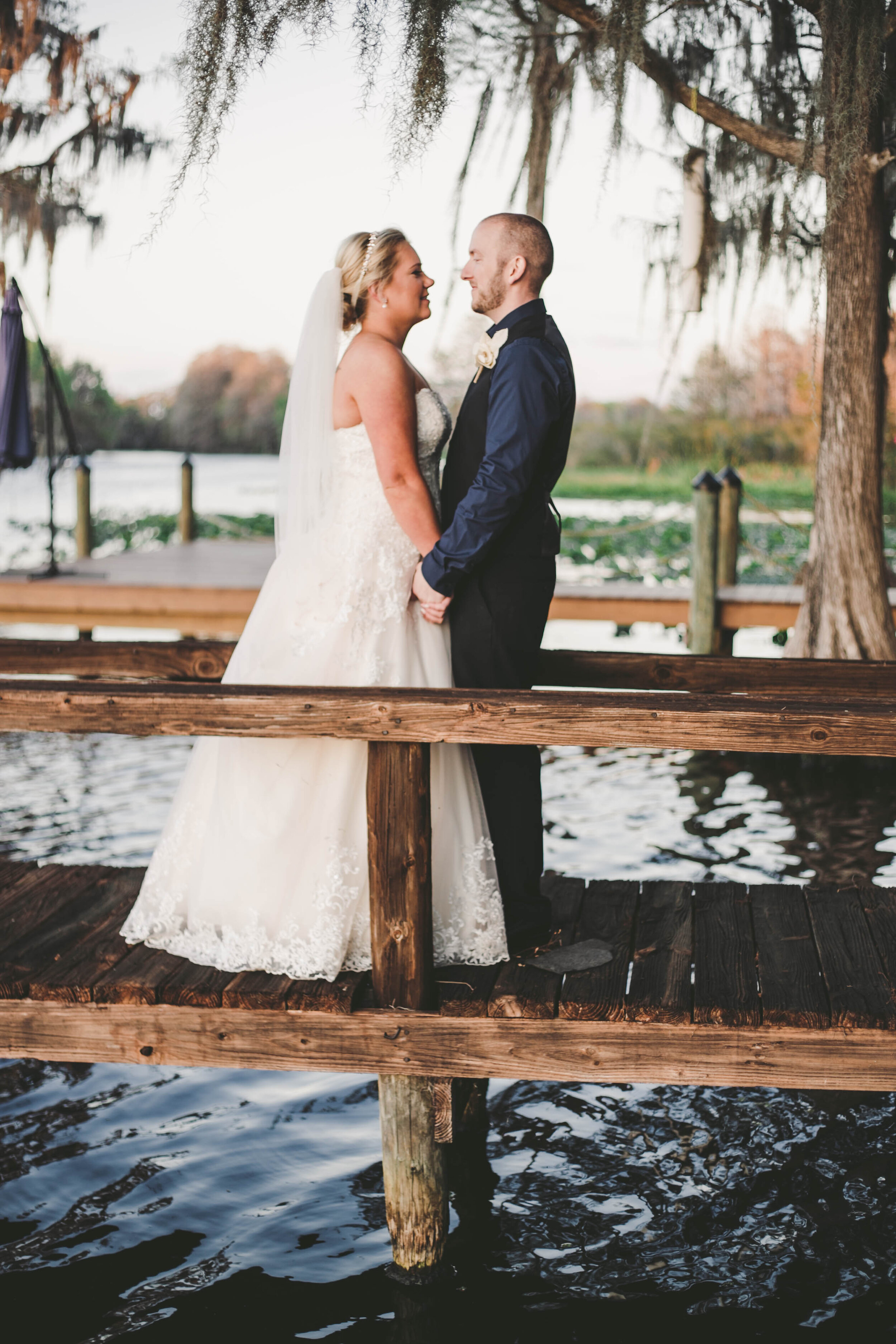 Polk County Wedding Photographer