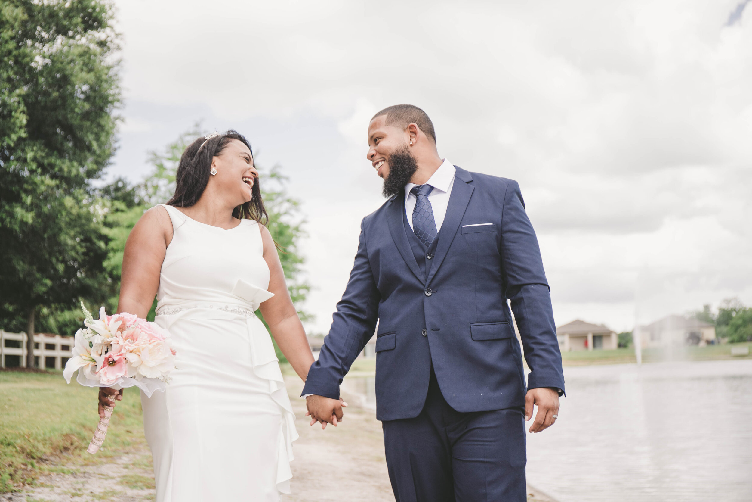 Tampa Micro Wedding and Destination Wedding Photography