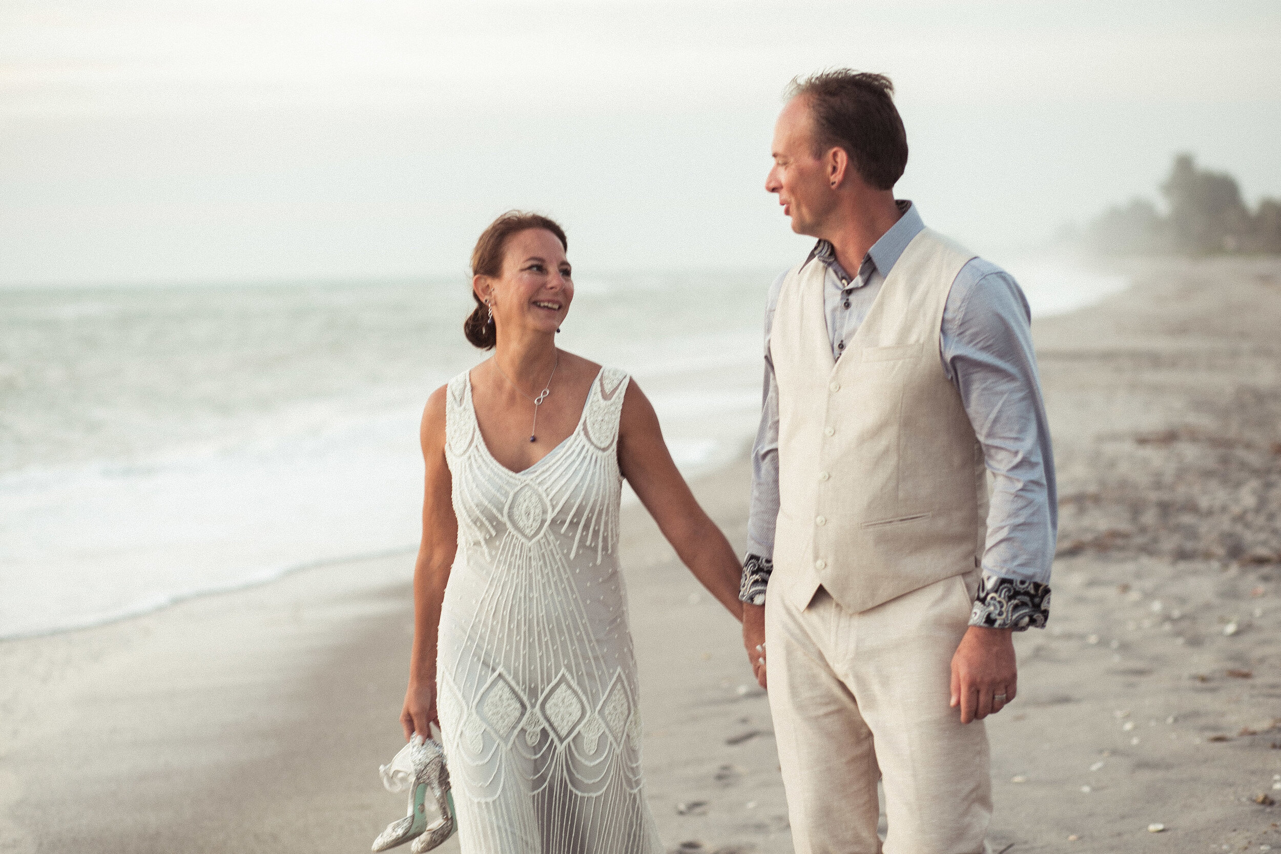 Anna Maria Island Micro Wedding Photographer