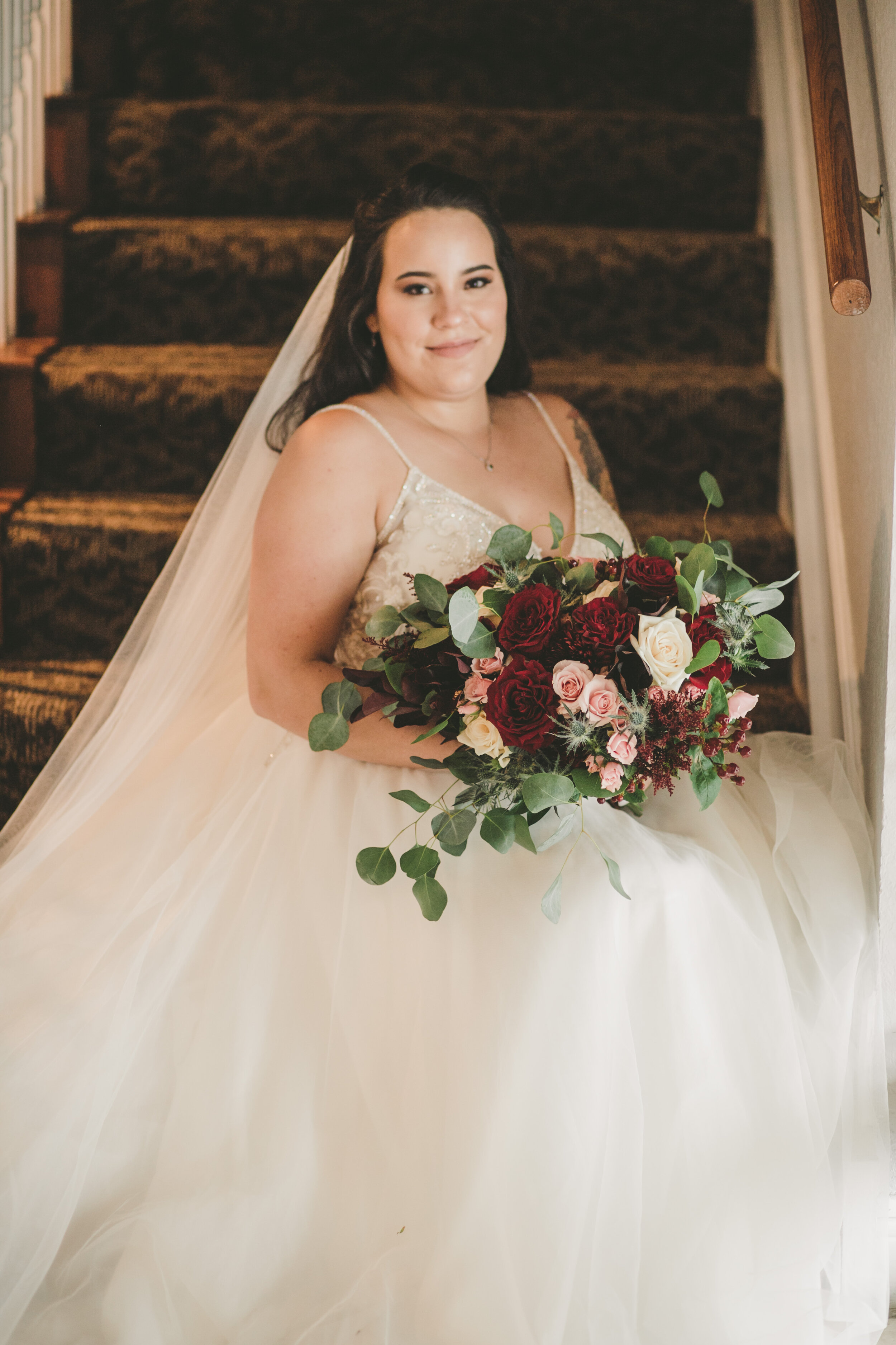 Bridal Portraits in Lakeland, FL by Carmela Blackwell Photography