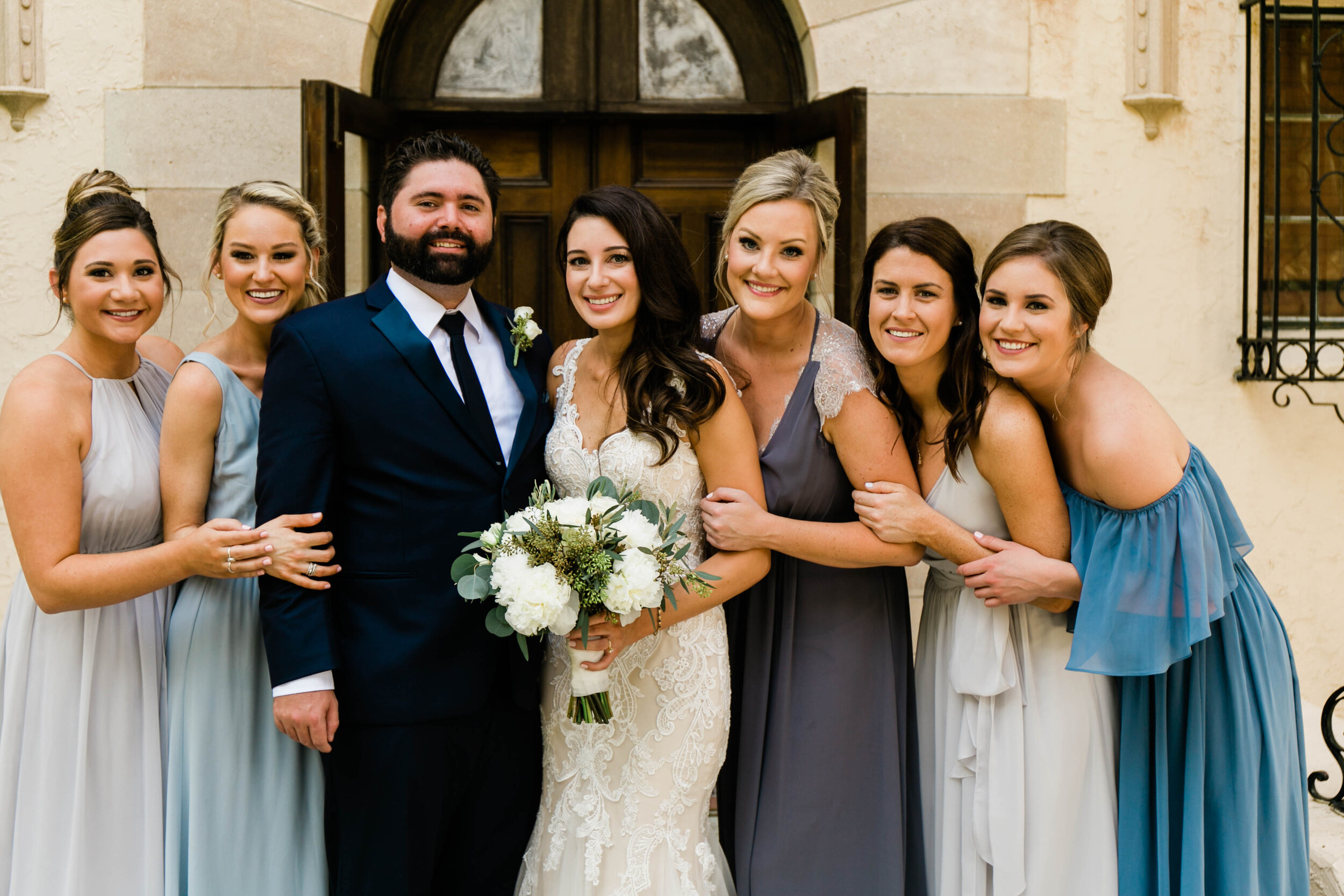 Powel Crosley Estate Wedding Photographer