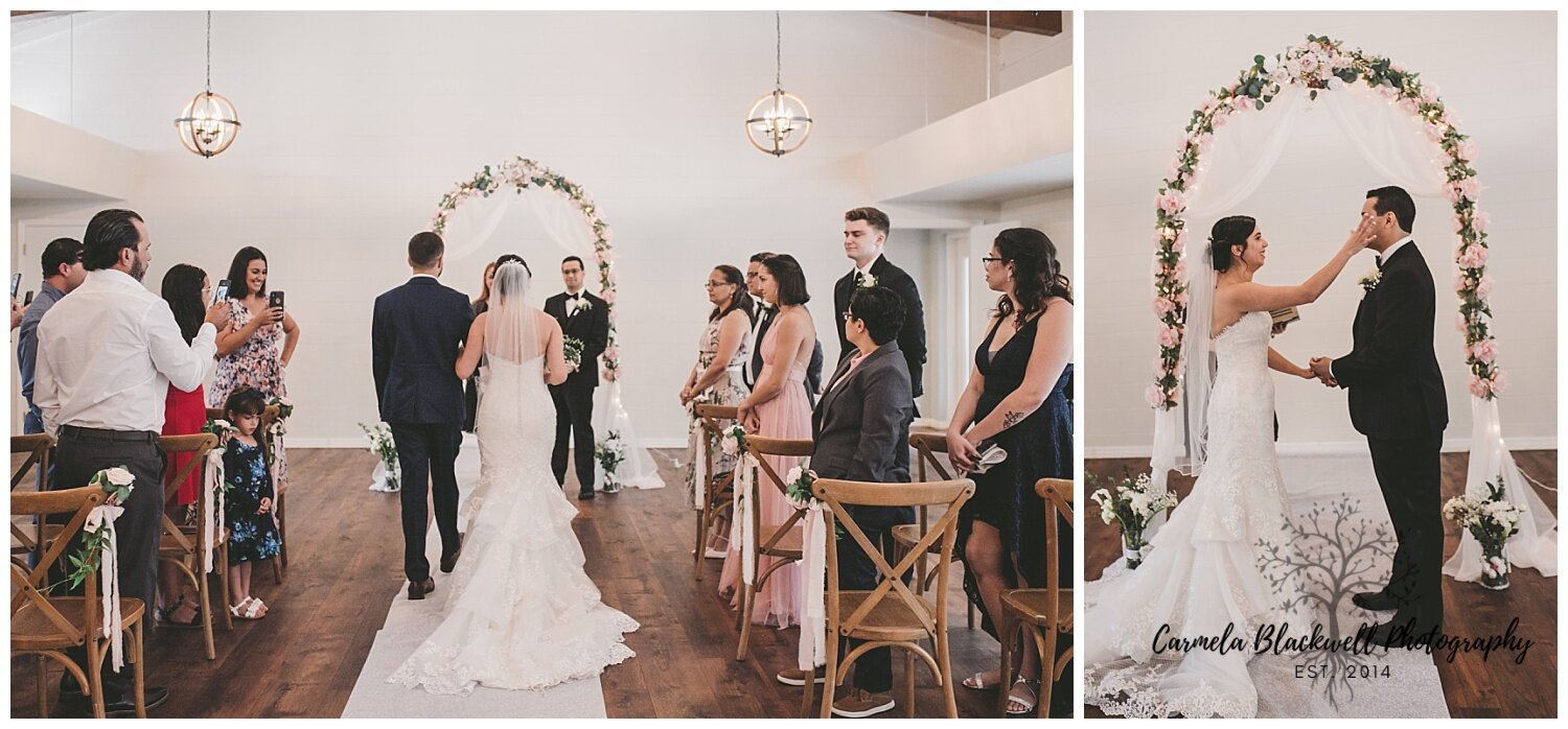 The Garden Villa, Winter Park, FL Micro wedding