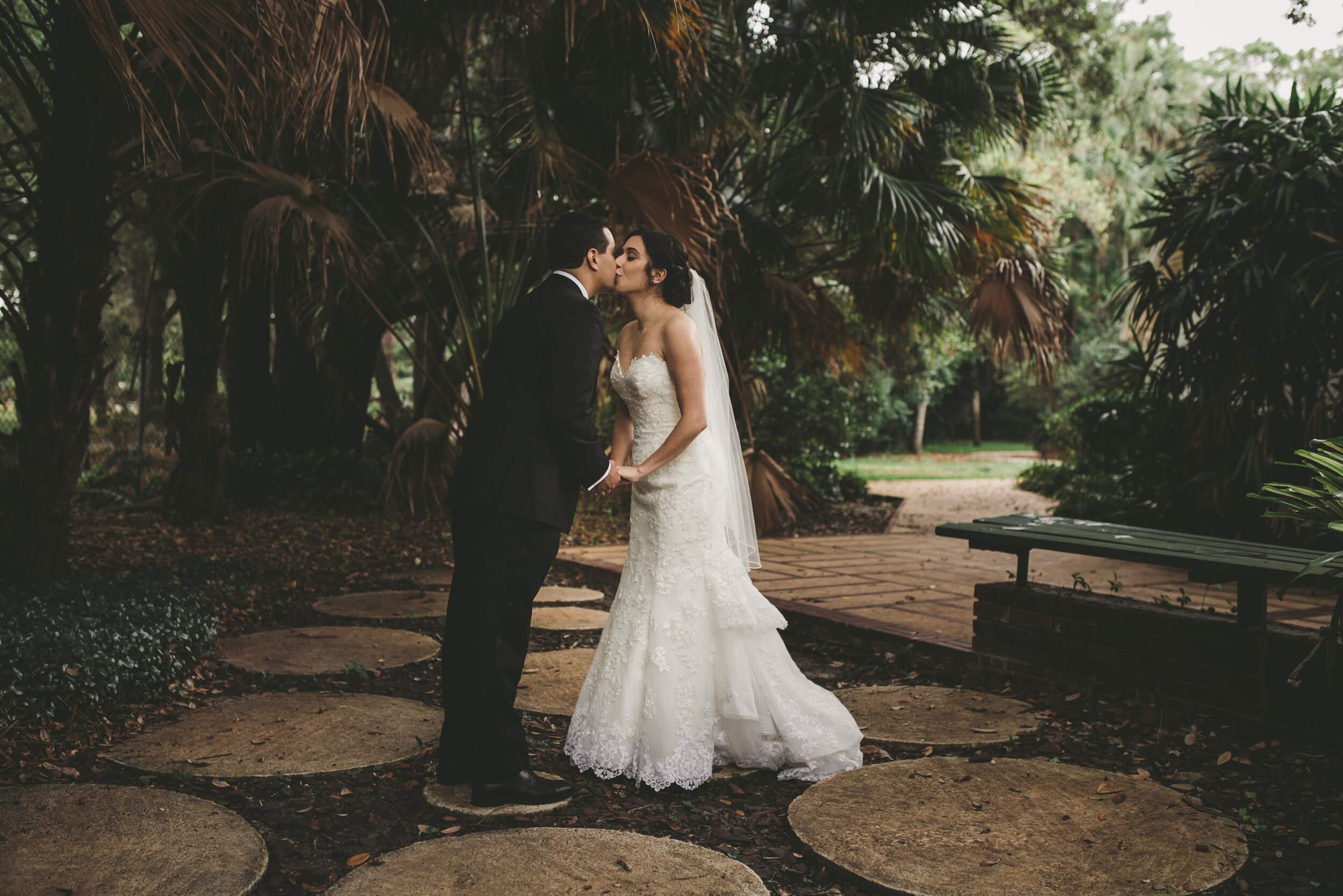 Orlando Micro Wedding Photographer