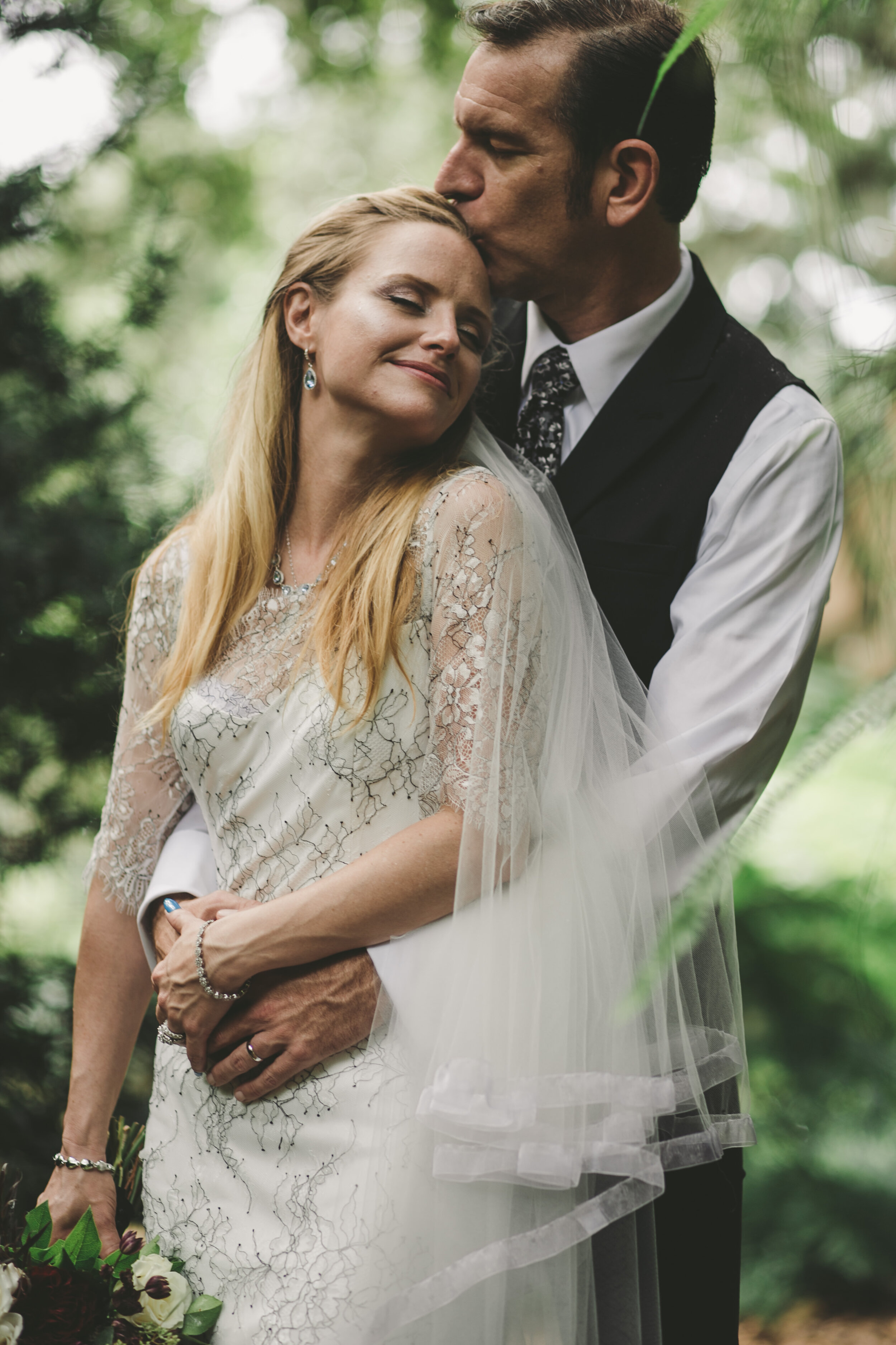 Elopement at Bok Tower Gardens